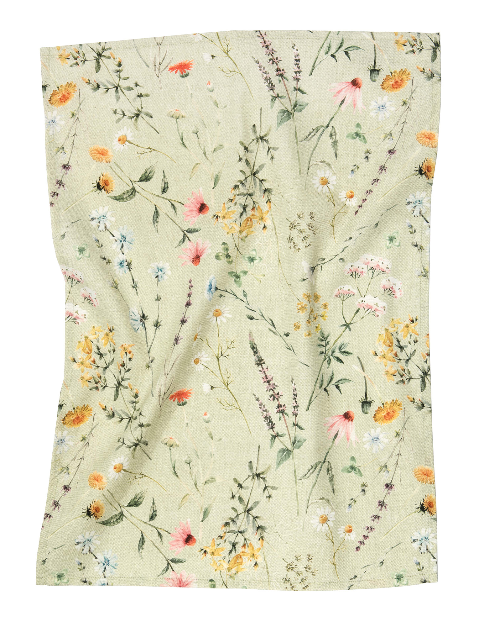 Pichler Geschirrtuch TILDA | pistazie