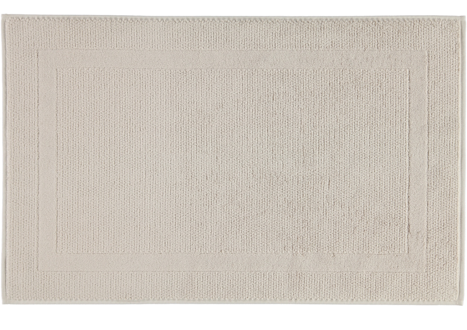 Cawö Badematte Modern 304 | 366 Travertin