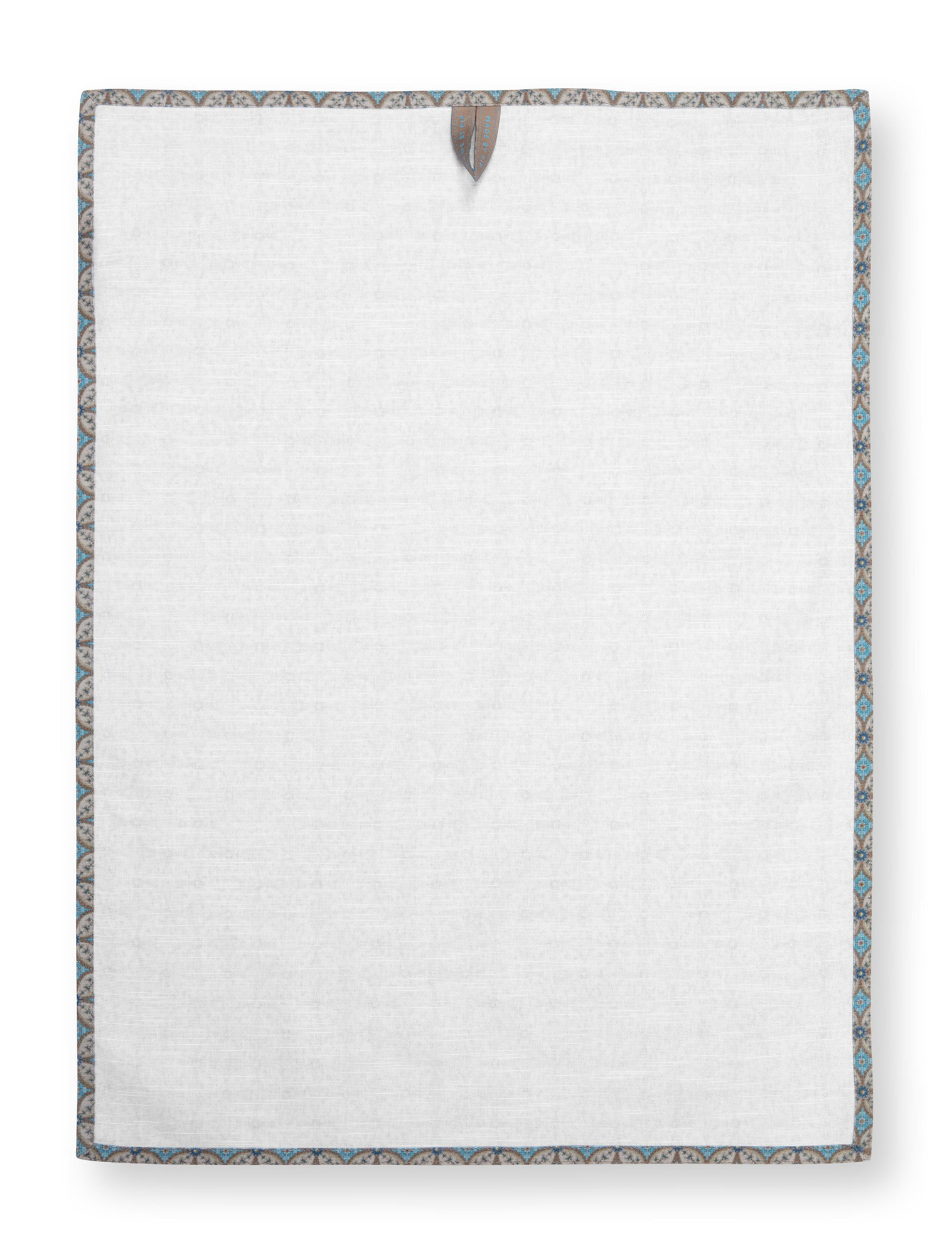 Pip Studio 2 Geschirrtücher Blooming Tales | Khaki-Blue