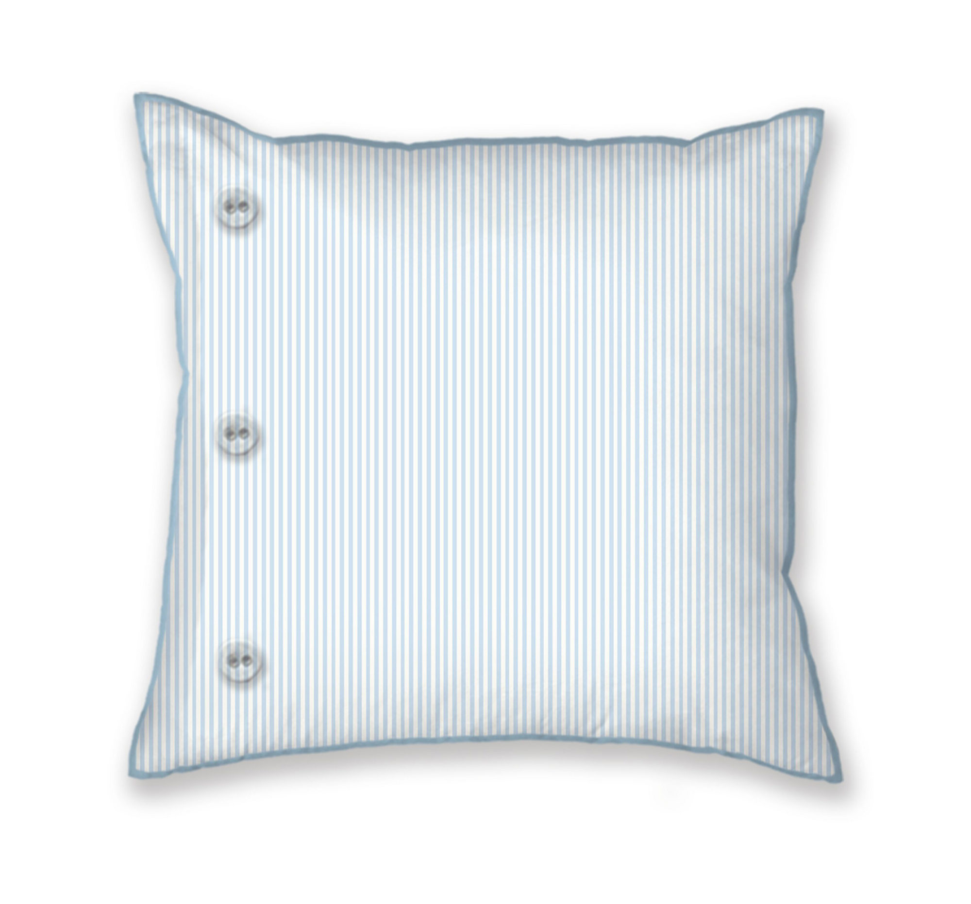 Pip Studio Zierkissen Jaipur Flower | Hellblau