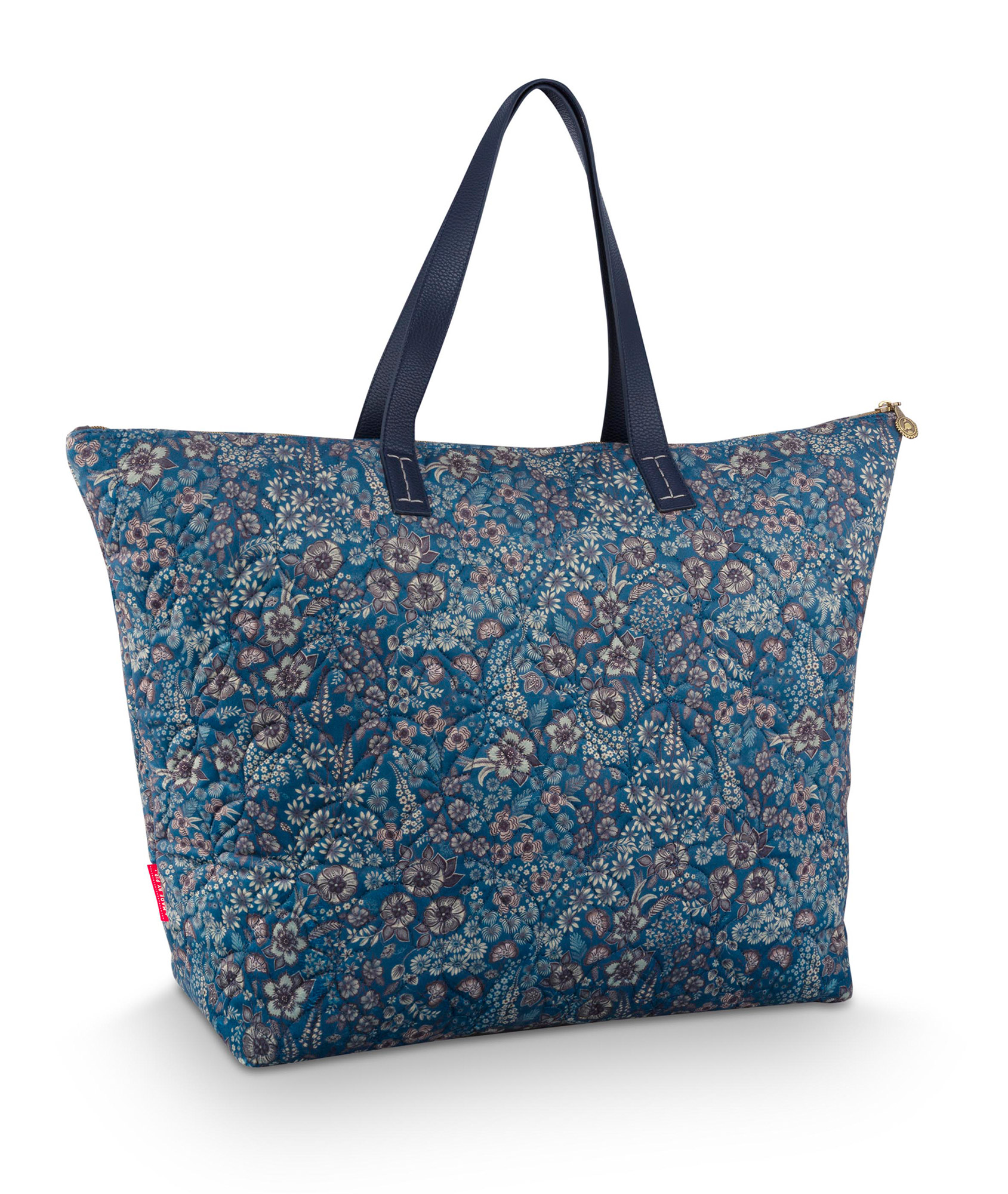 Pip Studio Reisetasche gross Tilda | blau