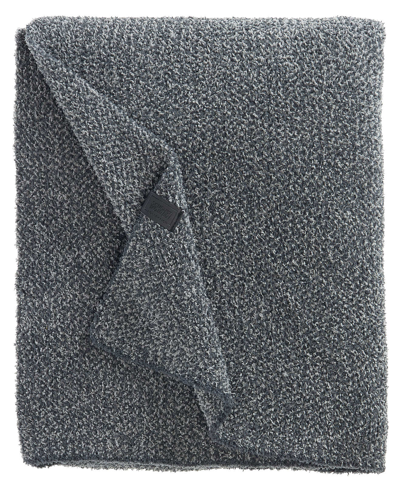 Schöner Wohnen Kollektion Plaid Vivid | 012 anthrazit