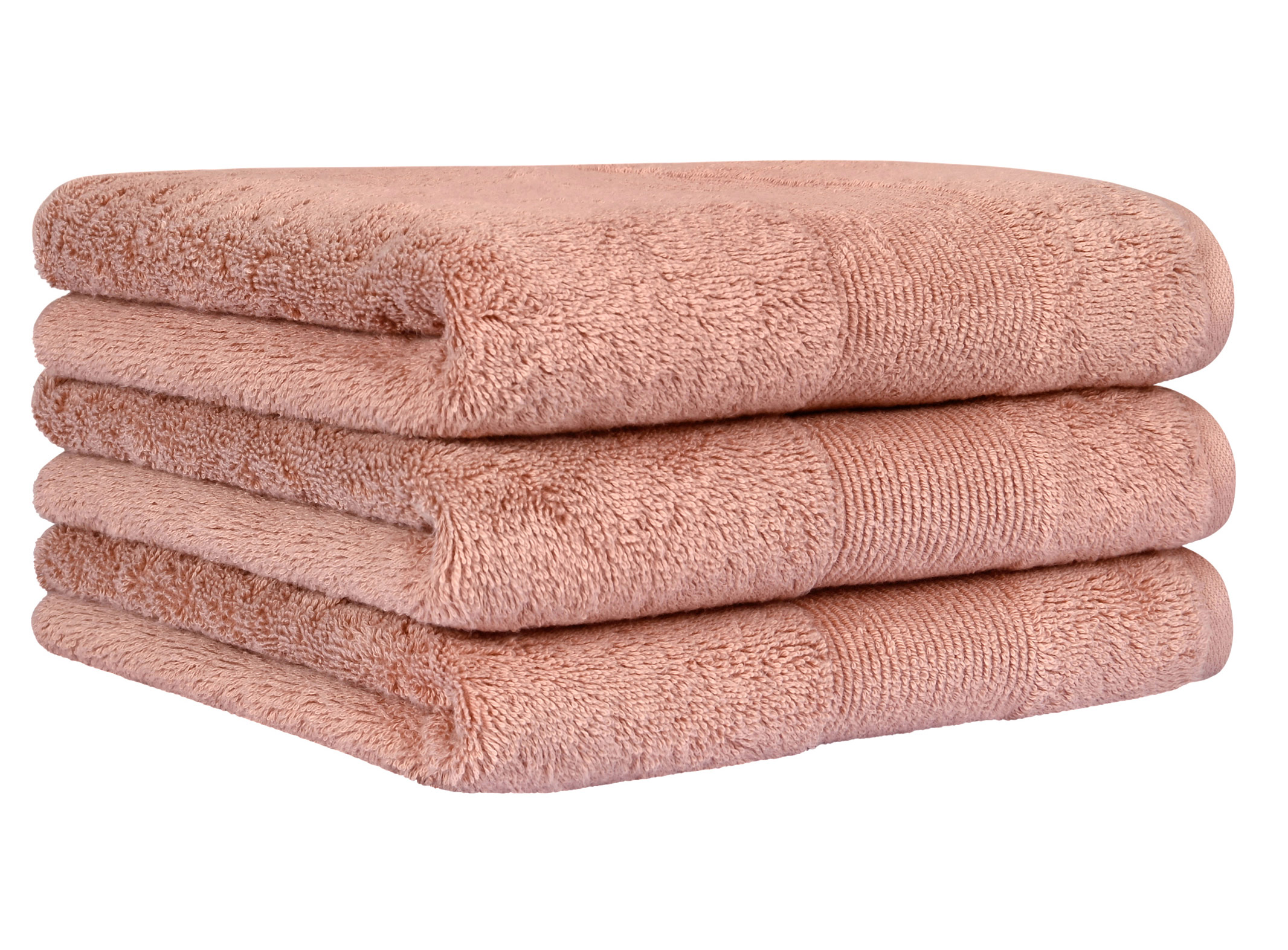 Cawö Handtuch The Luxury 5000 | 310 pale rose