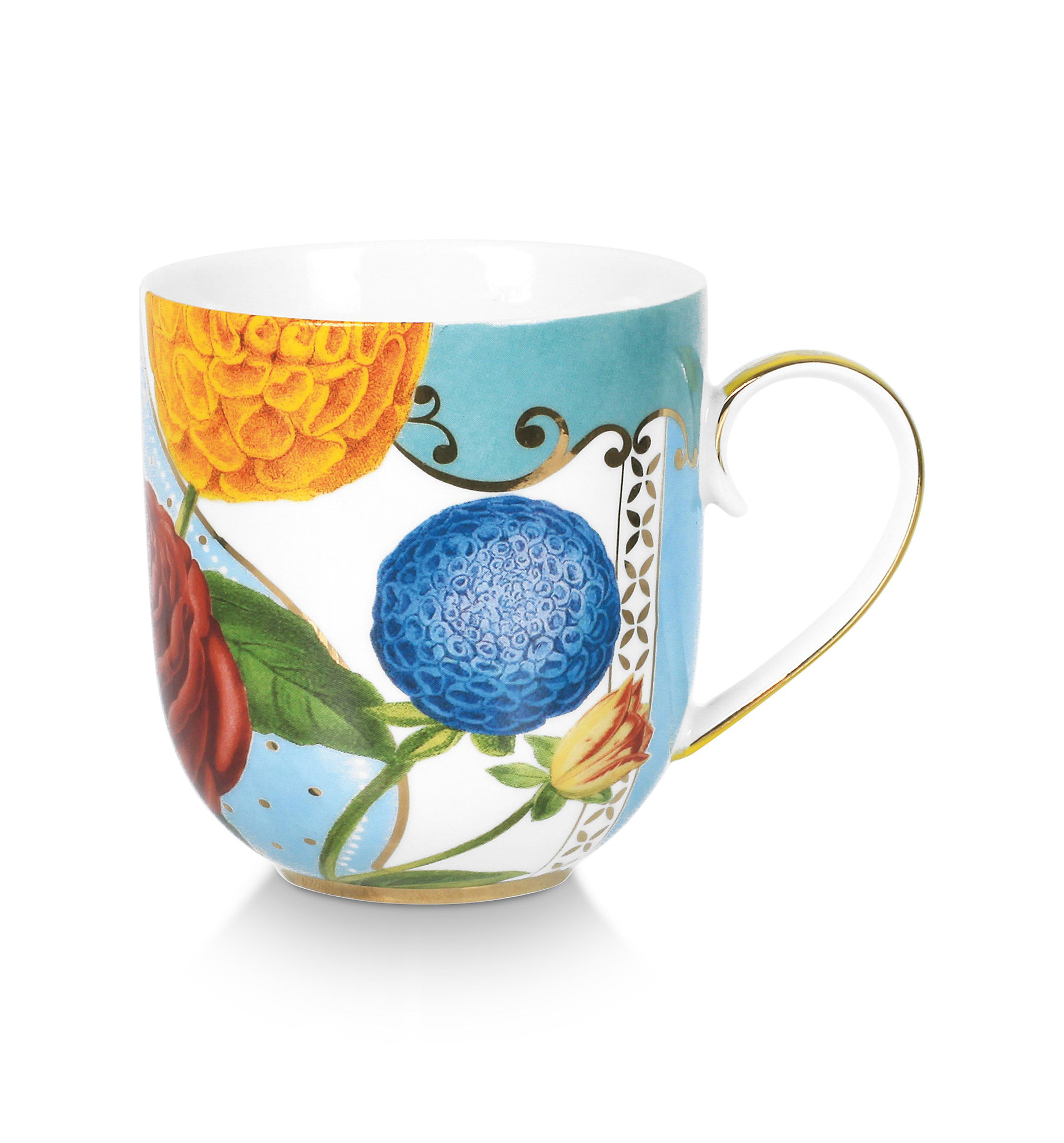 Pip Studio Tasse klein Royal | multi