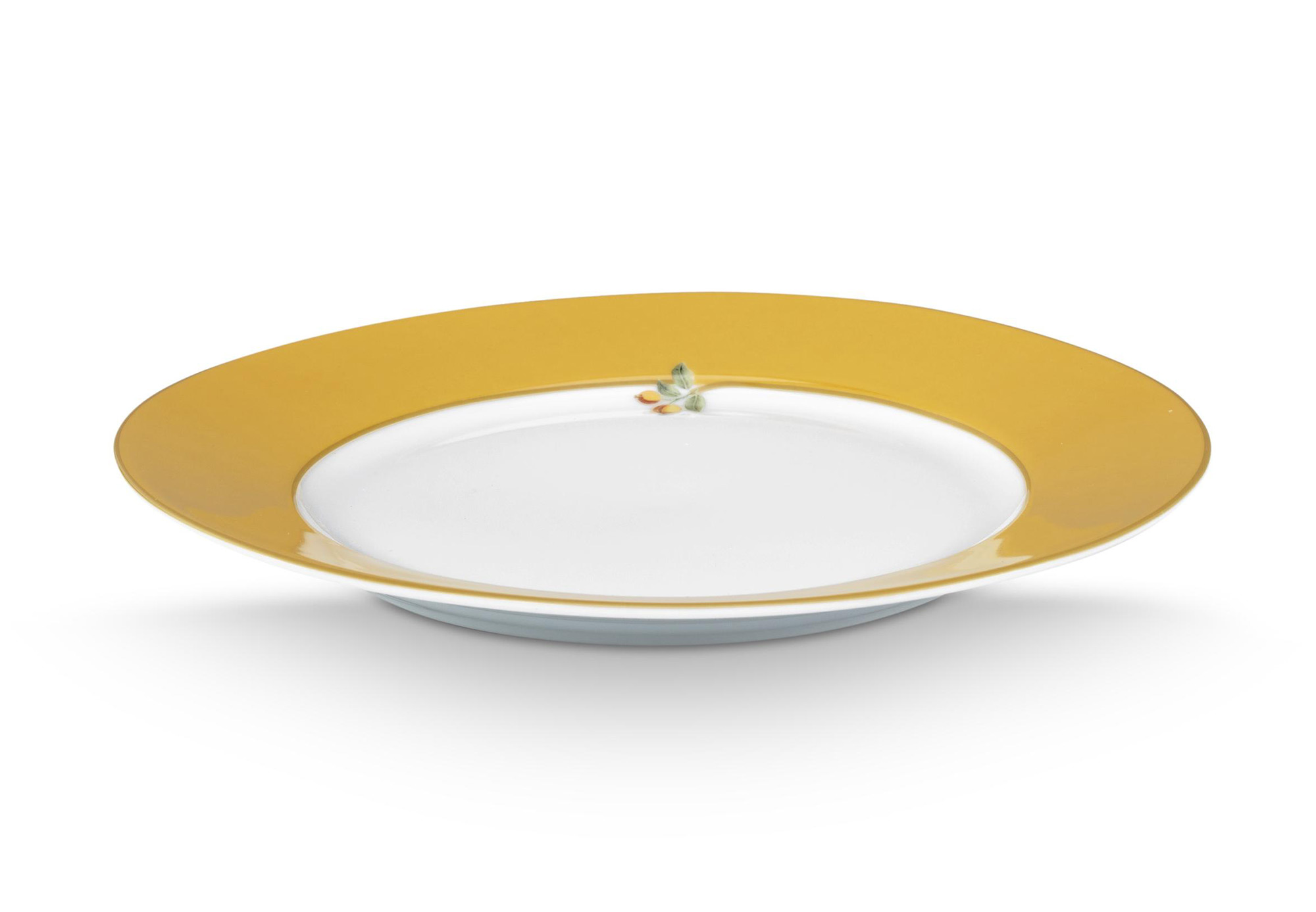 Pip Studio Frühstücksteller Lily & Lotus | Yellow