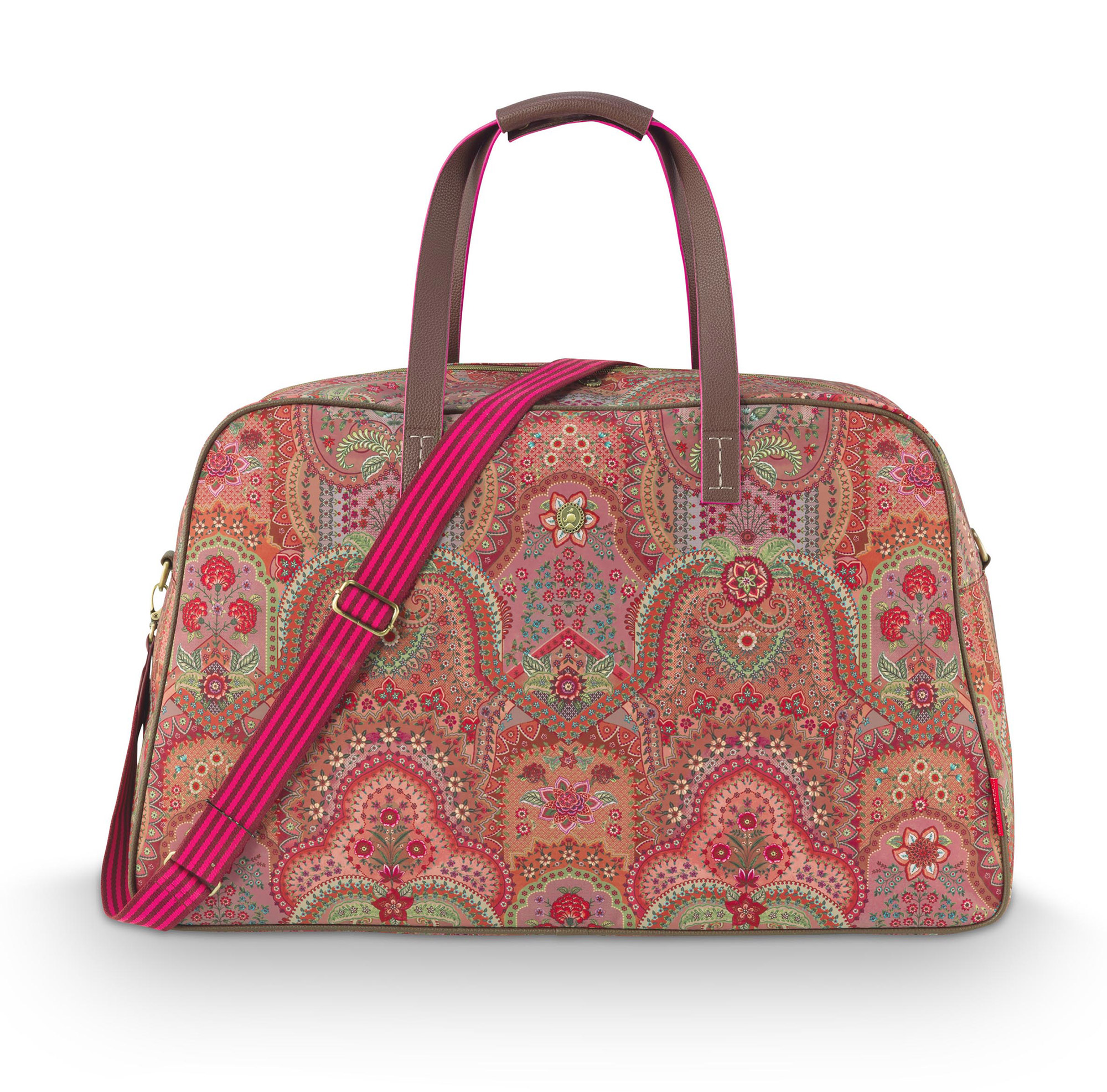 Pip Studio Wochenend-Reisetasche gross Jabali | rot