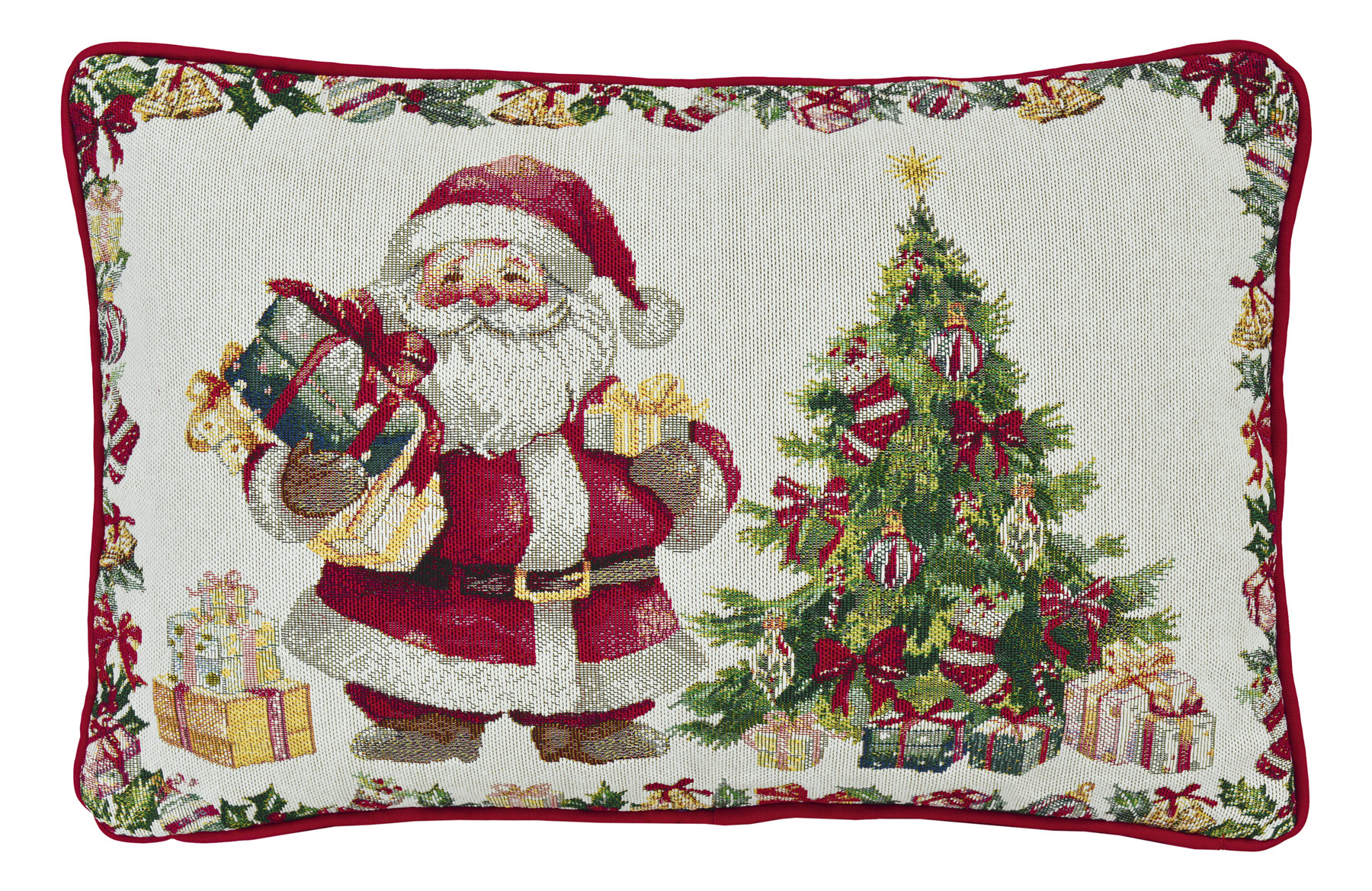 Sander Kissen gefüllt Big Red Man | 40 original