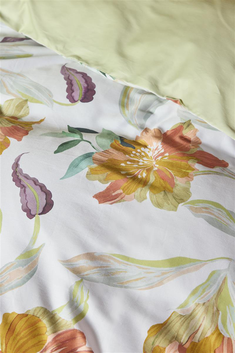 Beddinghouse Satin-Bettwäsche Freya | Multi