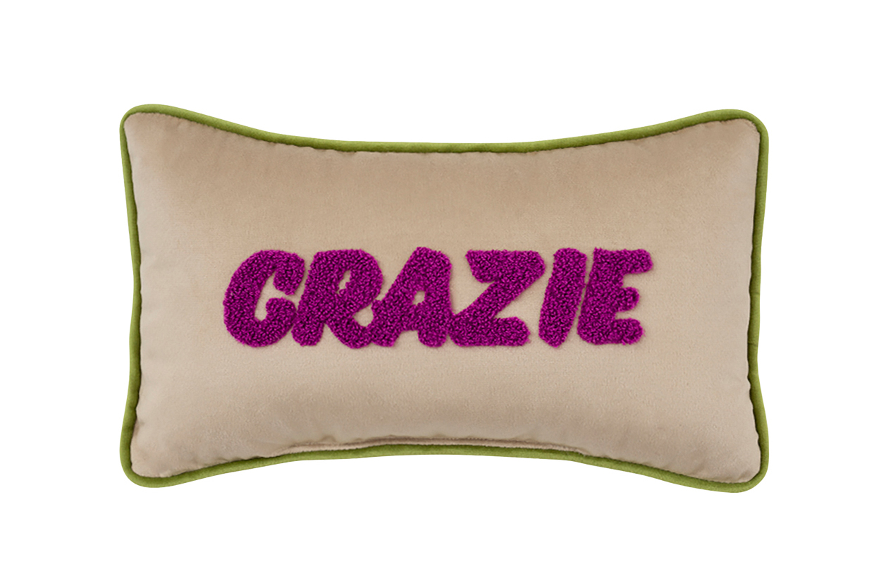 Pad Kissen Petite GRAZIE | beige