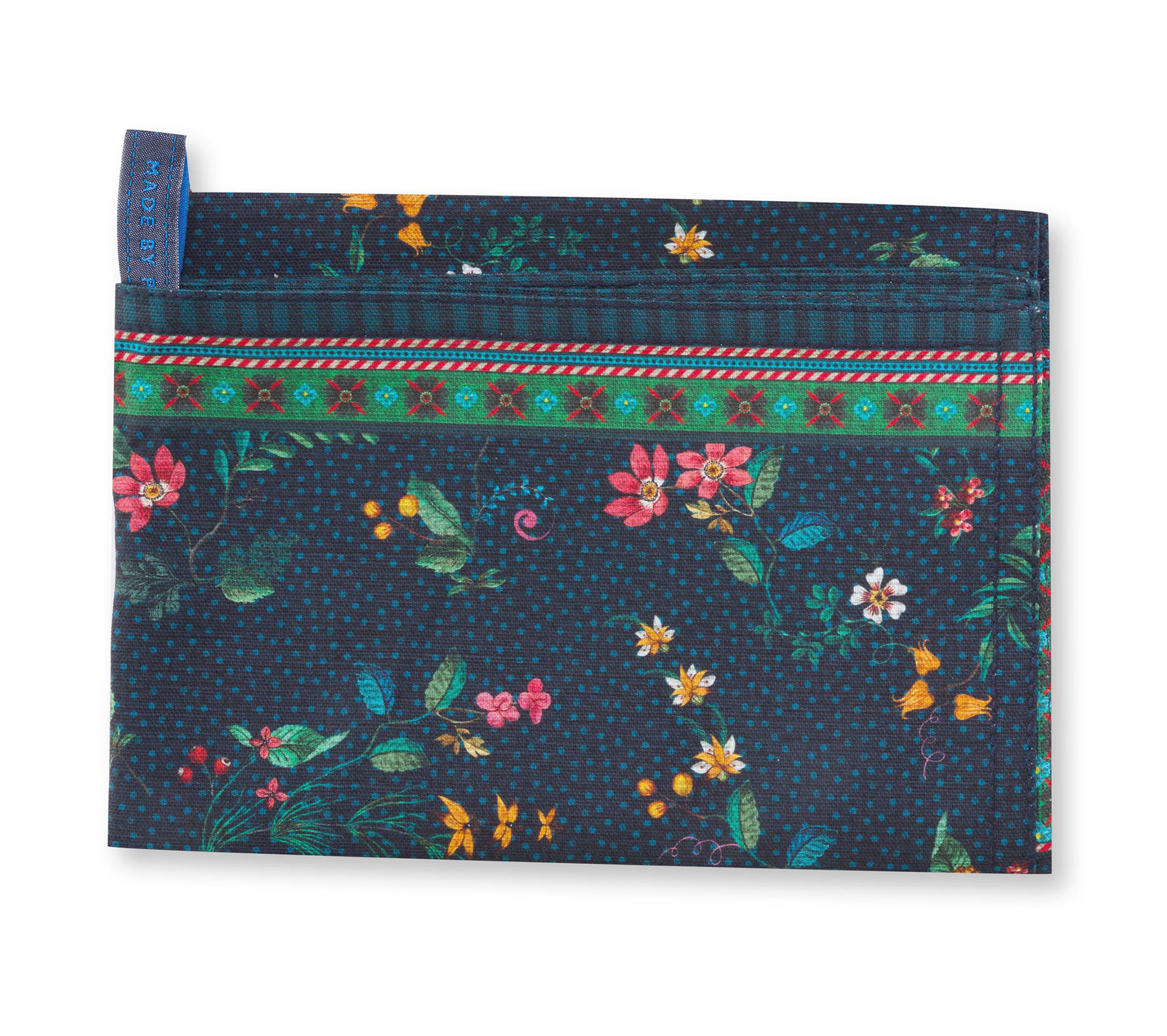 Pip Studio 2er Set Geschirrtücher Berry Blues | blau