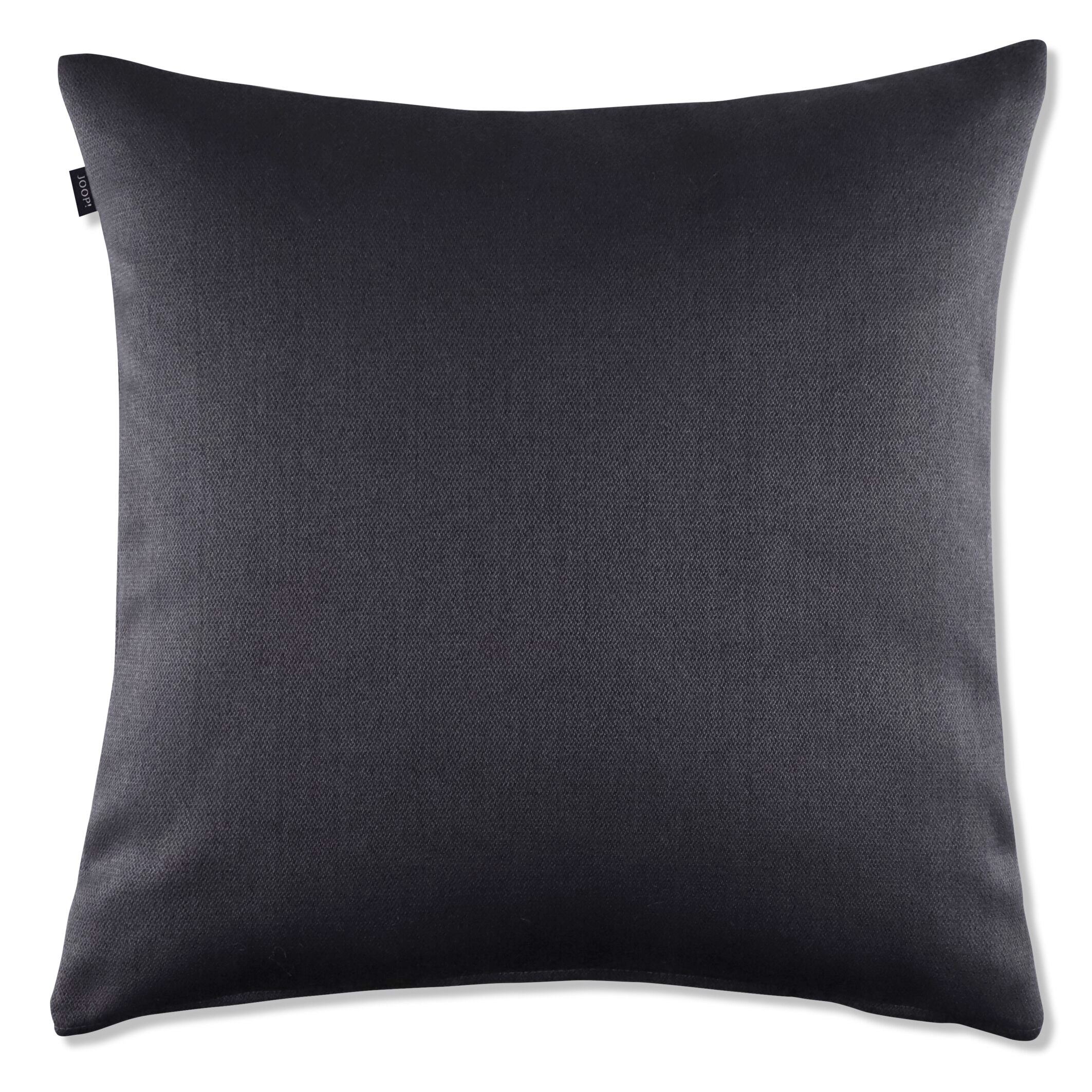JOOP! Kissenhülle FINE SIGNATURE | 012 anthrazit JOOP! Kissenhülle FINE SIGNATURE | 012 anthrazit