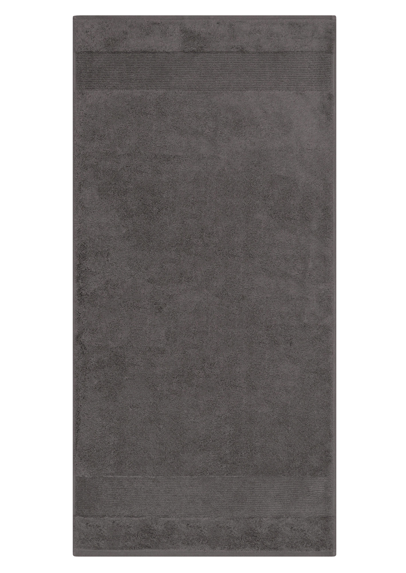 Cawö Handtuch The Luxury 5000 | 740 basalt