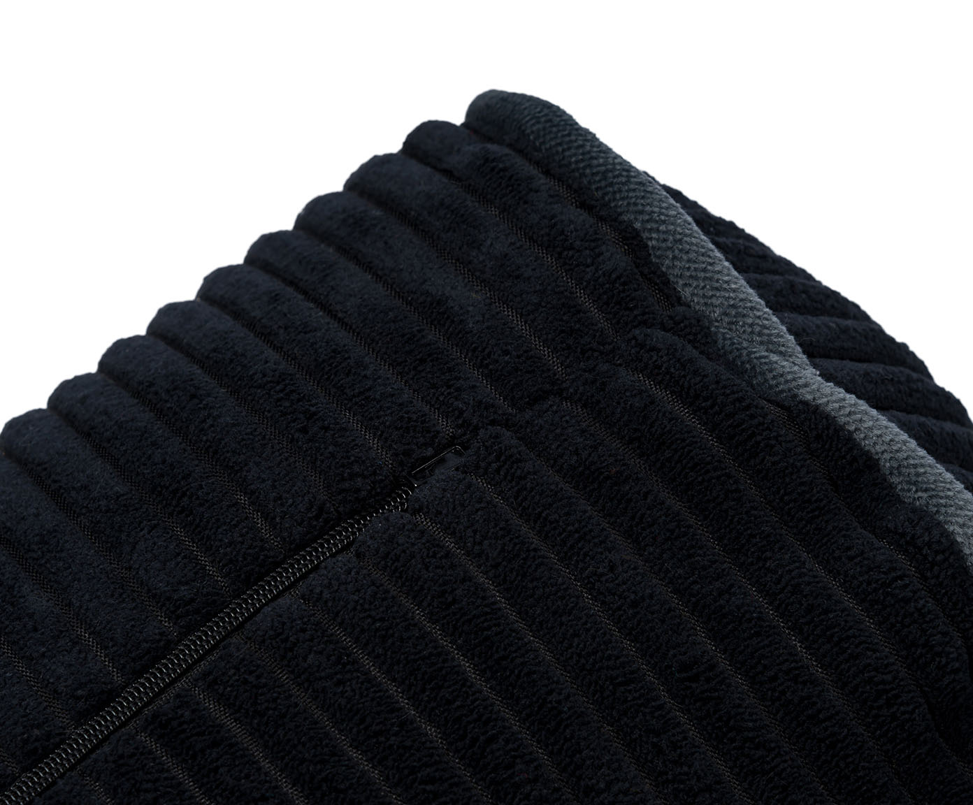 Ambiente Trendlife Kissenrolle Anafi | 99 Schwarz