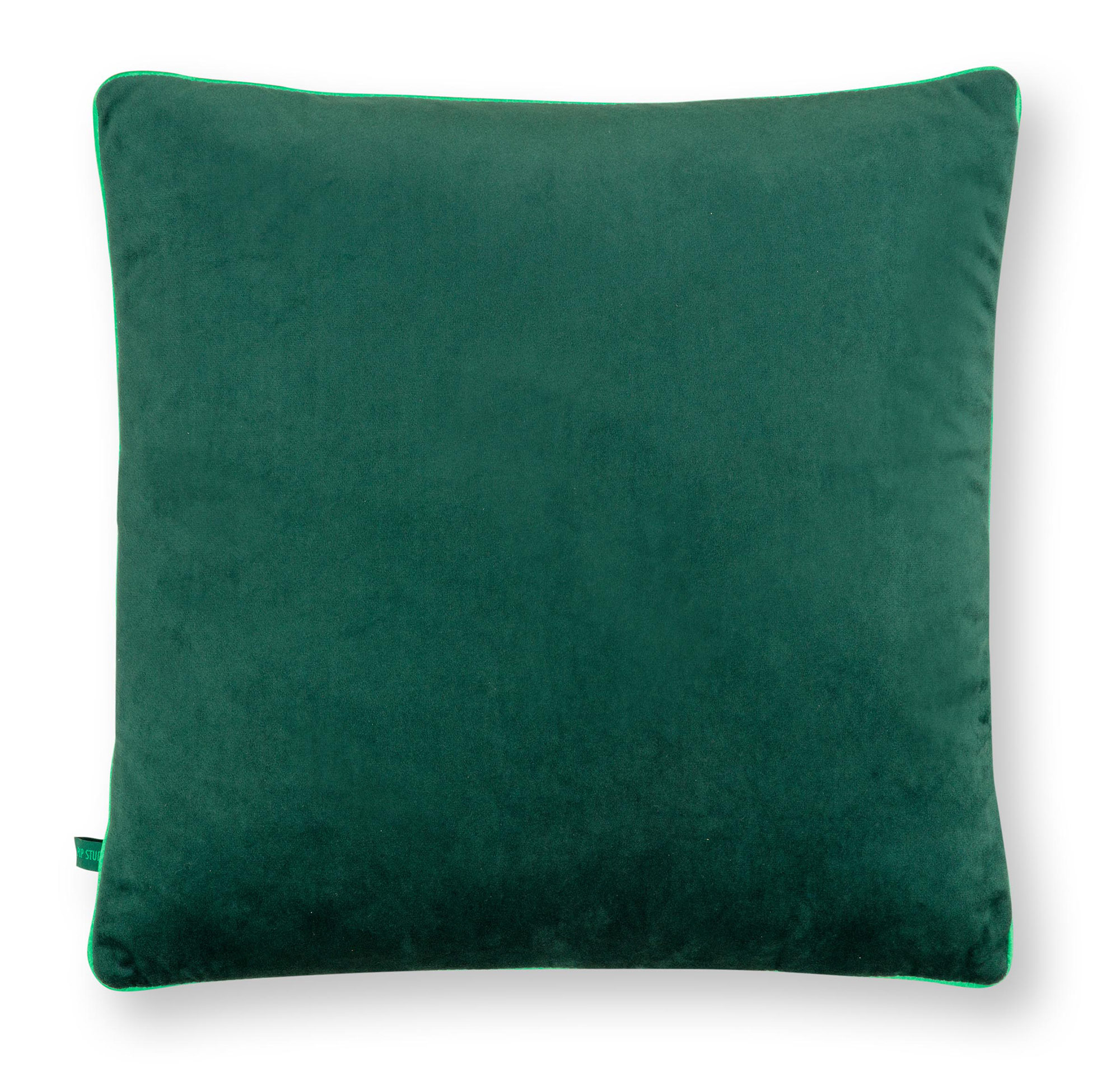 Pip Studio Kissen Quilted Daisy Dreams | grün