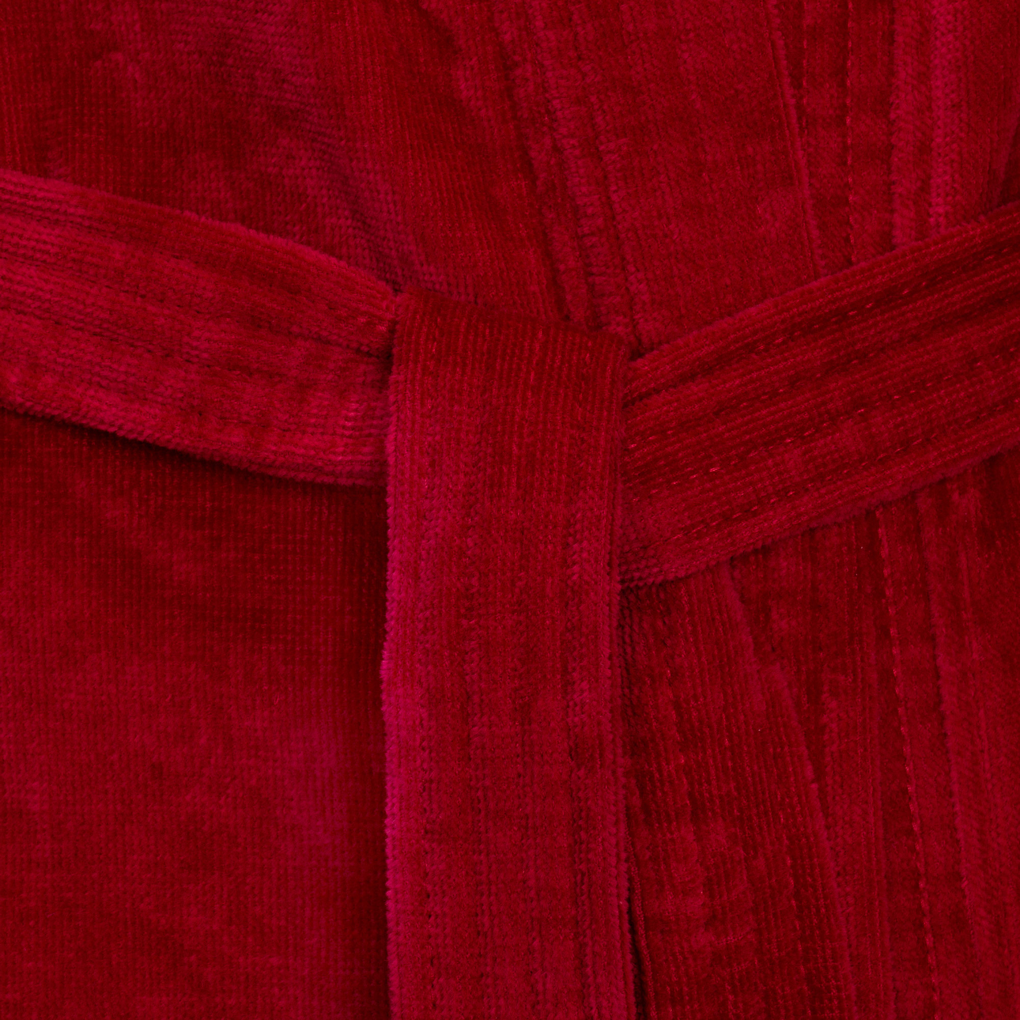 Vossen Unisex Bademantel Dallas | 3900 rubin