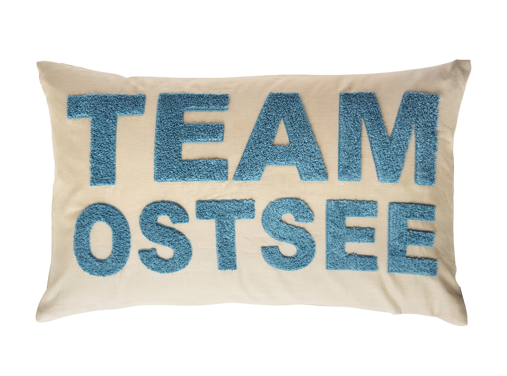 Pad Kissenhülle Team Ostsee | natural