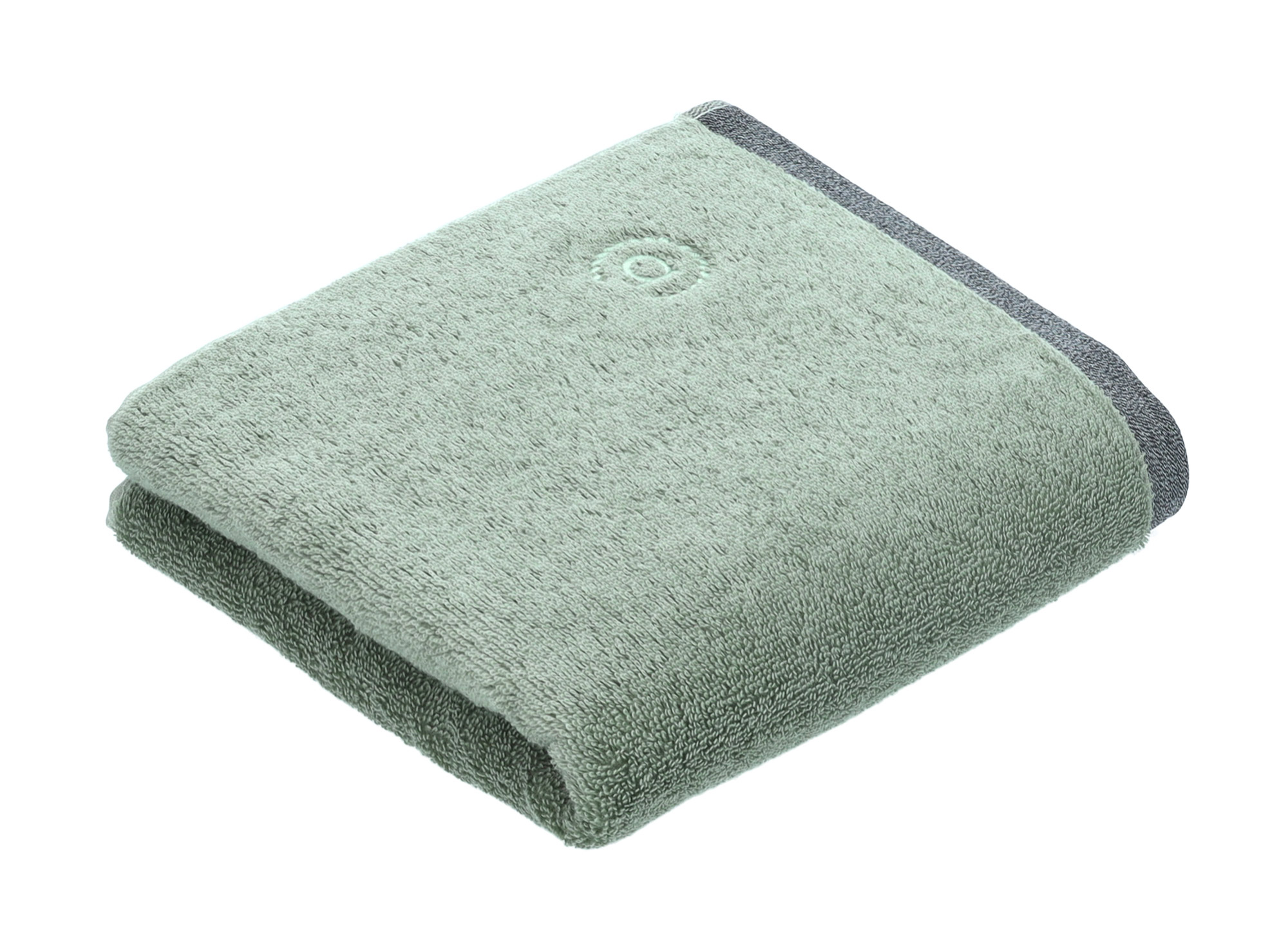 Bugatti Handtuch Prato 9605 | 5305 Soft Green Bugatti Handtuch Prato 9605 | 5305 Soft Green