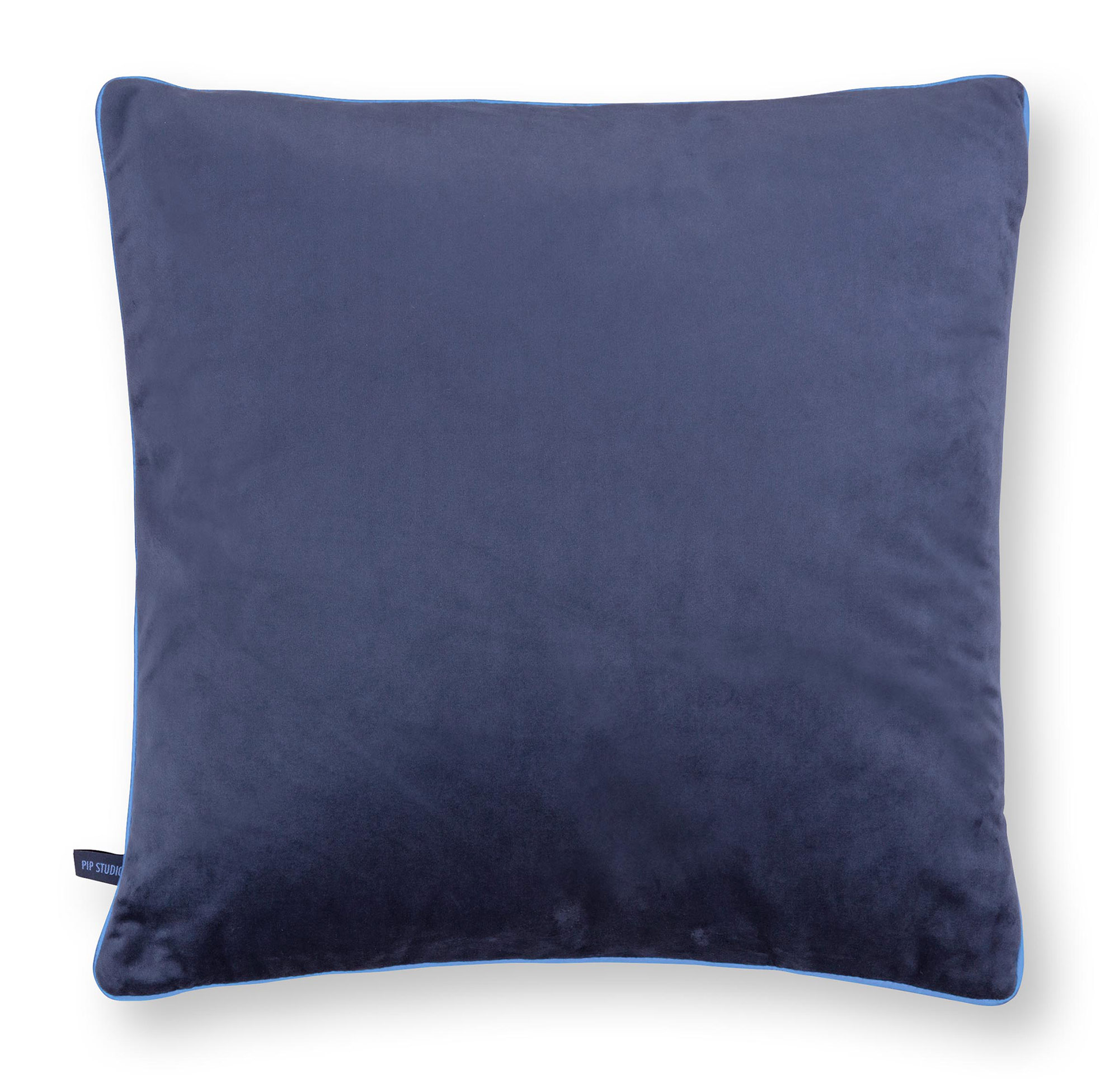 Pip Studio Kissen Quilted Daisy Dreams | blau