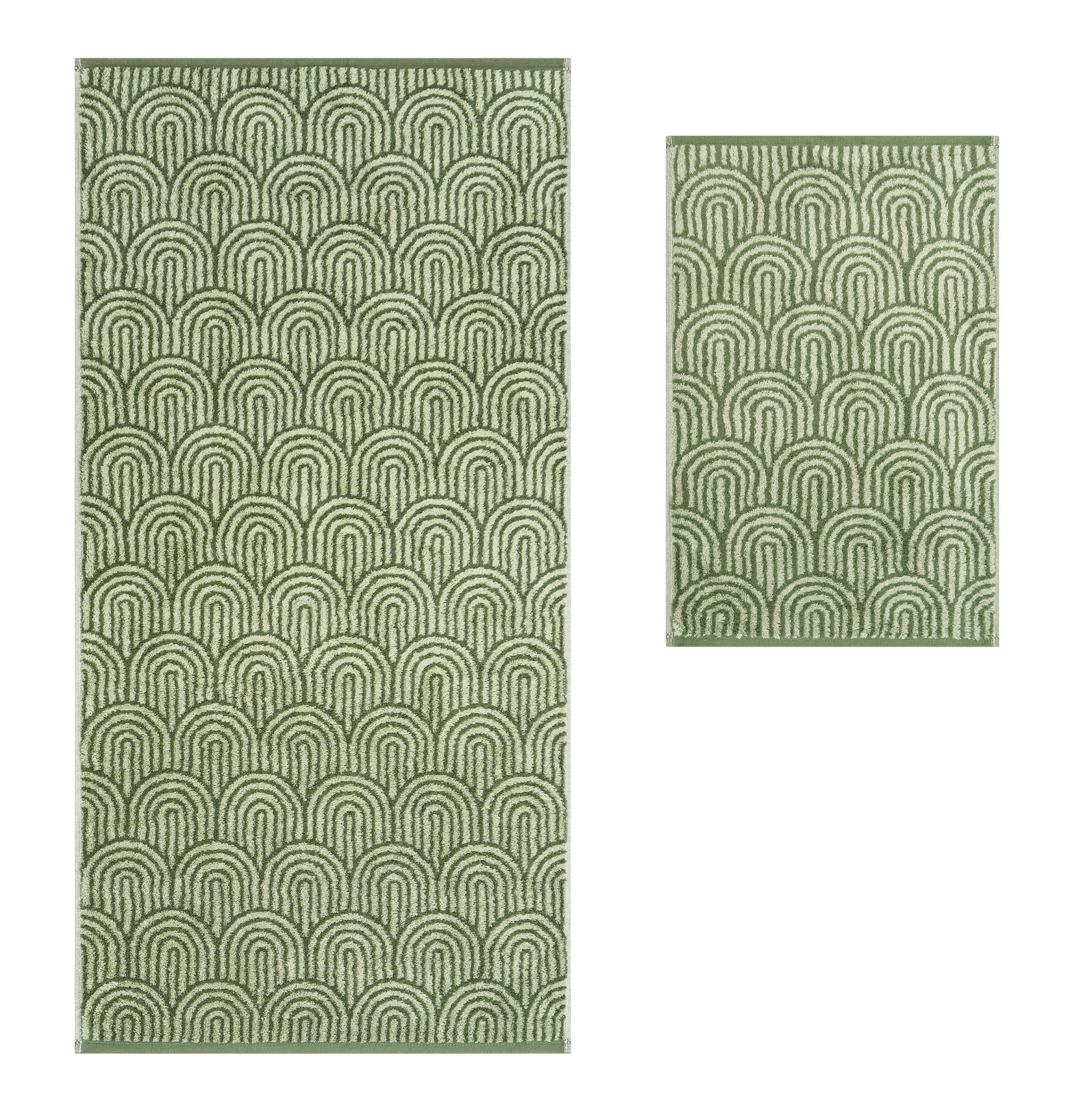 Cawö Handtuch Maison 6268 | 44 field