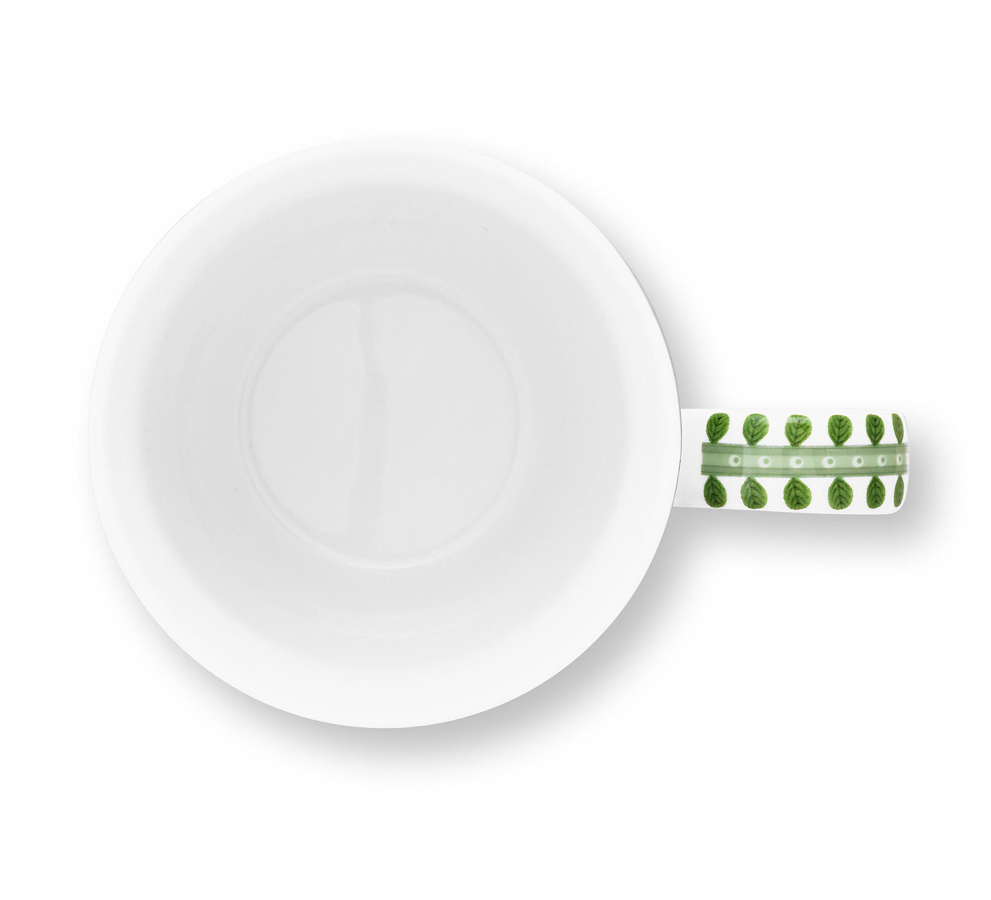 Pip Studio Tasse gross Lily&Lotus | hellgrün