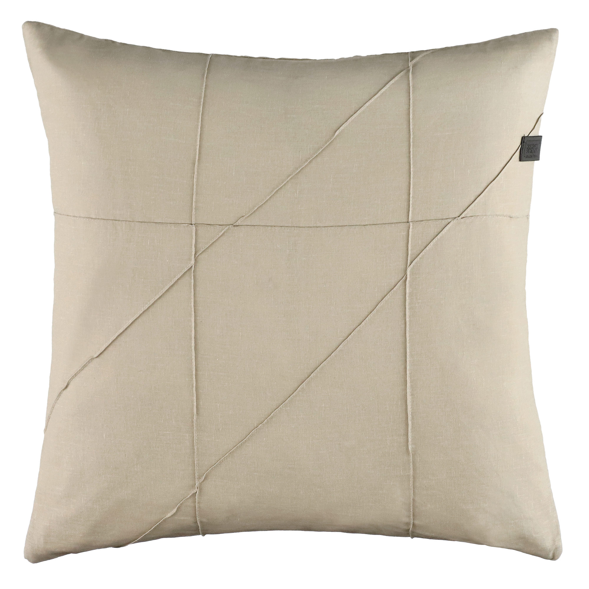 Schöner Wohnen Kollektion Kissenhülle Pleat | 035 sand