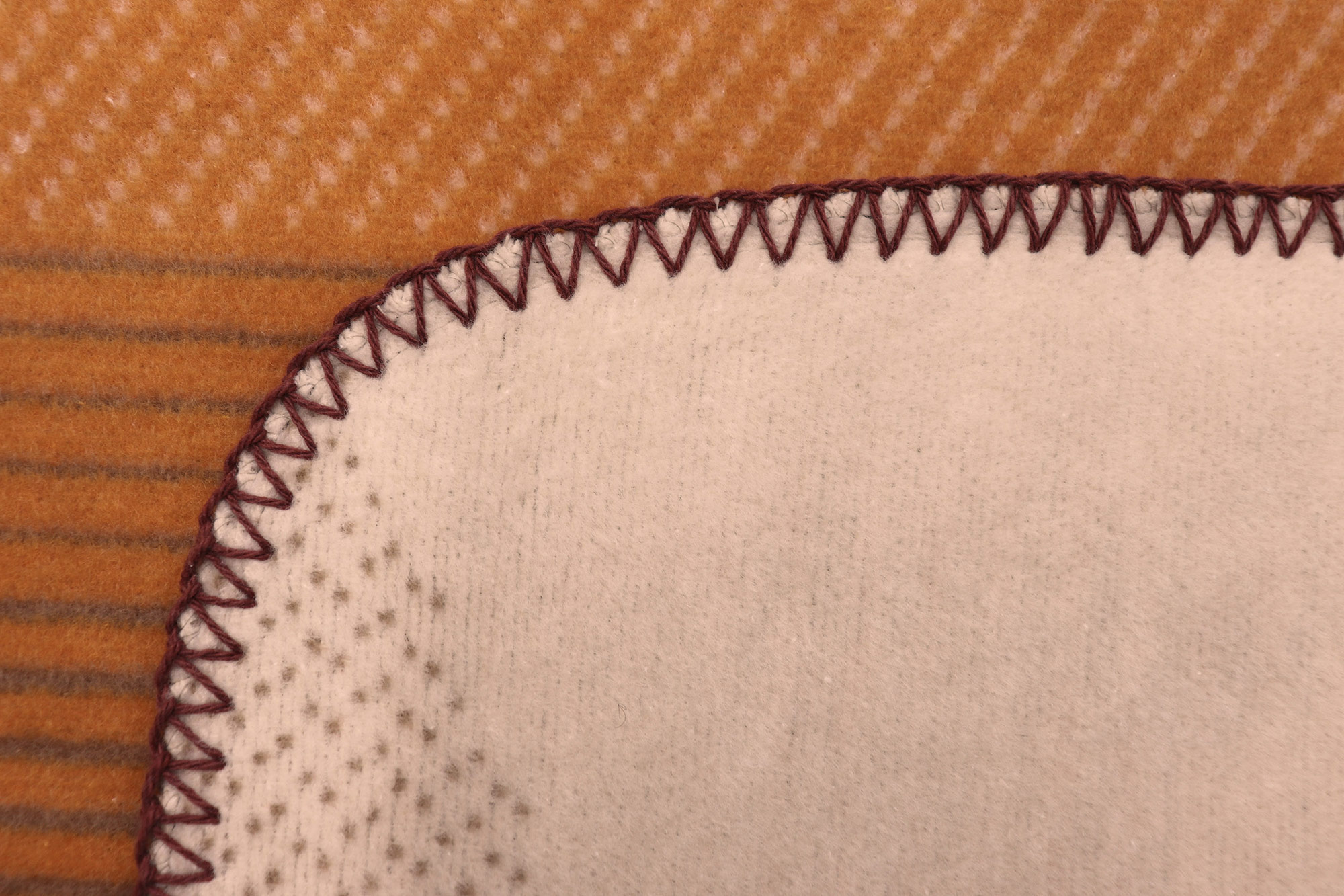 Biederlack Plaid / Decke Sunset Drift