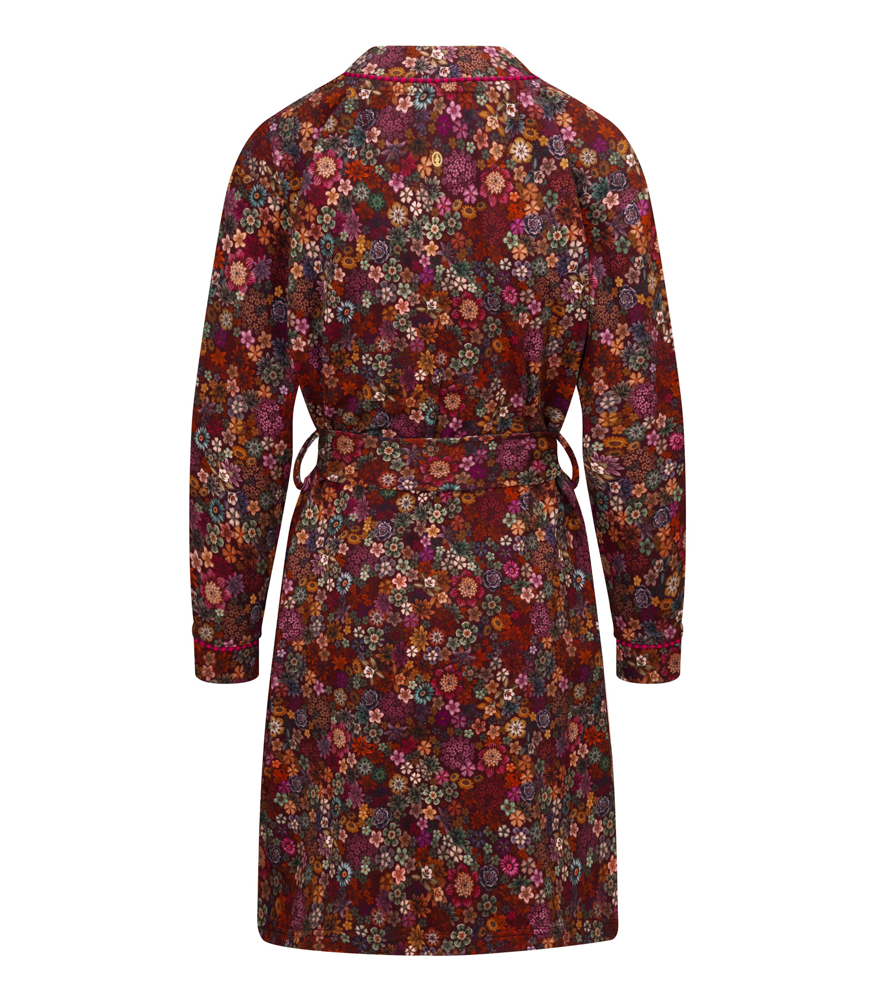 Pip Studio Kimono Ninny Tutti i Fiori | Rot