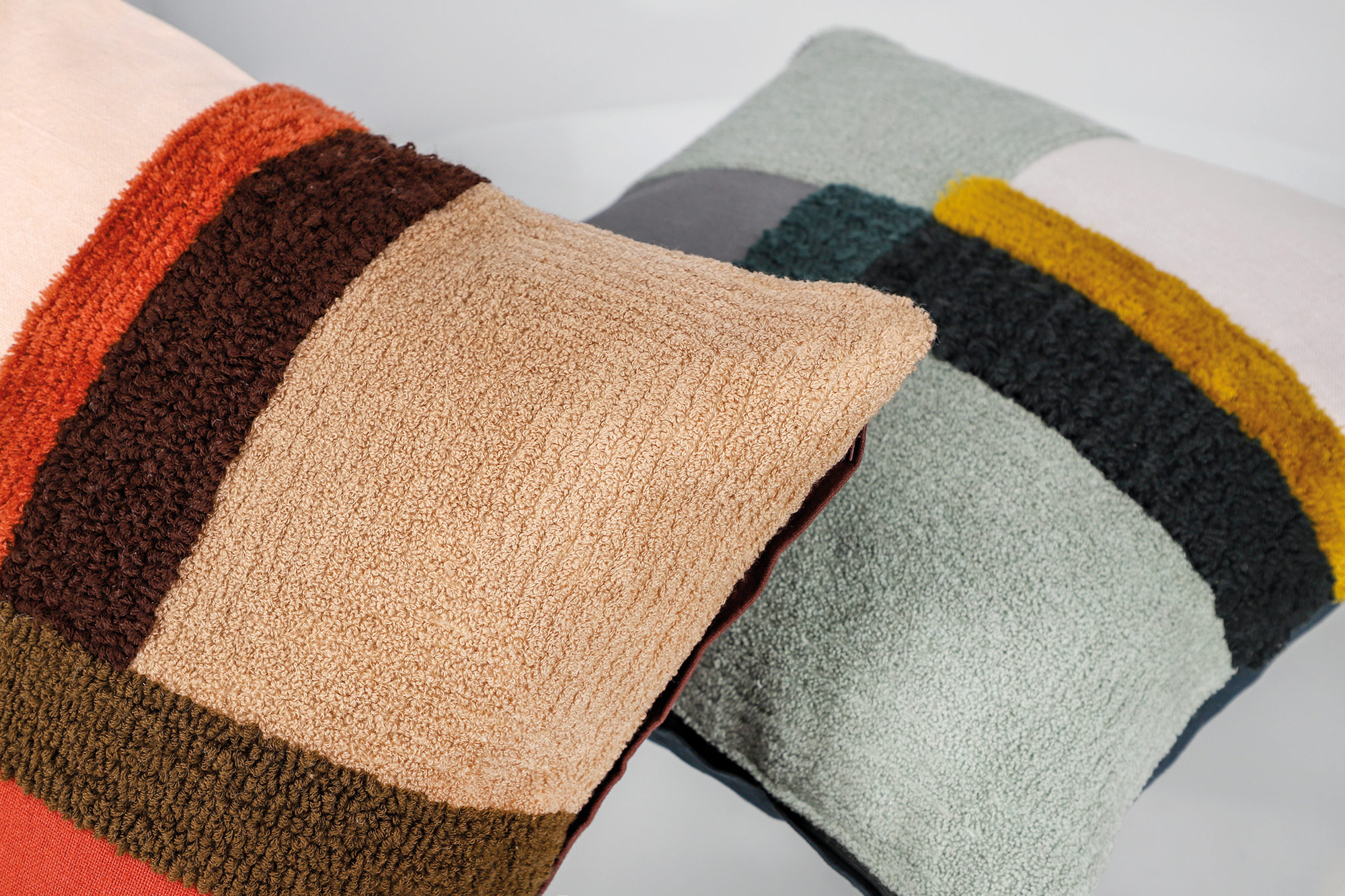 Schöner Wohnen Kollektion Kissenhülle ART | 065 burgundy