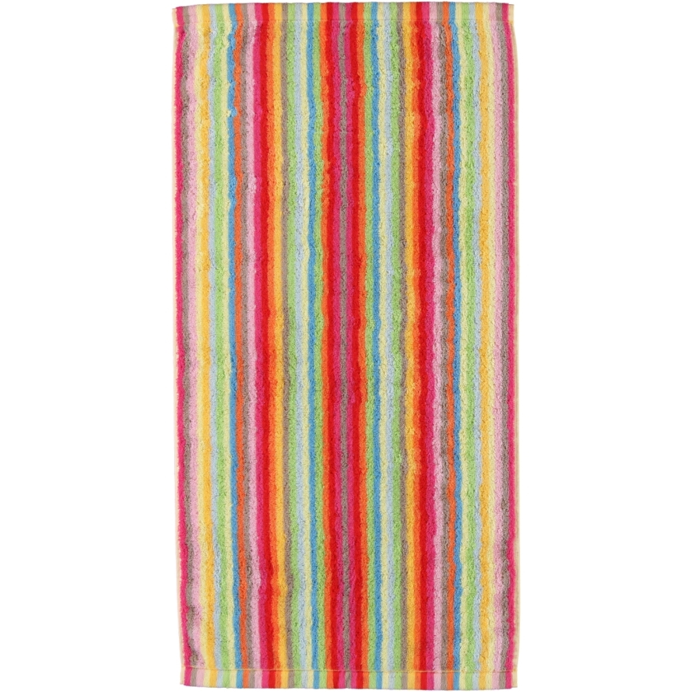 Cawö Handtuch Lifestyle Stripes 7008 | 25 Multicolour Cawö Handtuch Lifestyle Stripes 7008 | 25 Multicolour