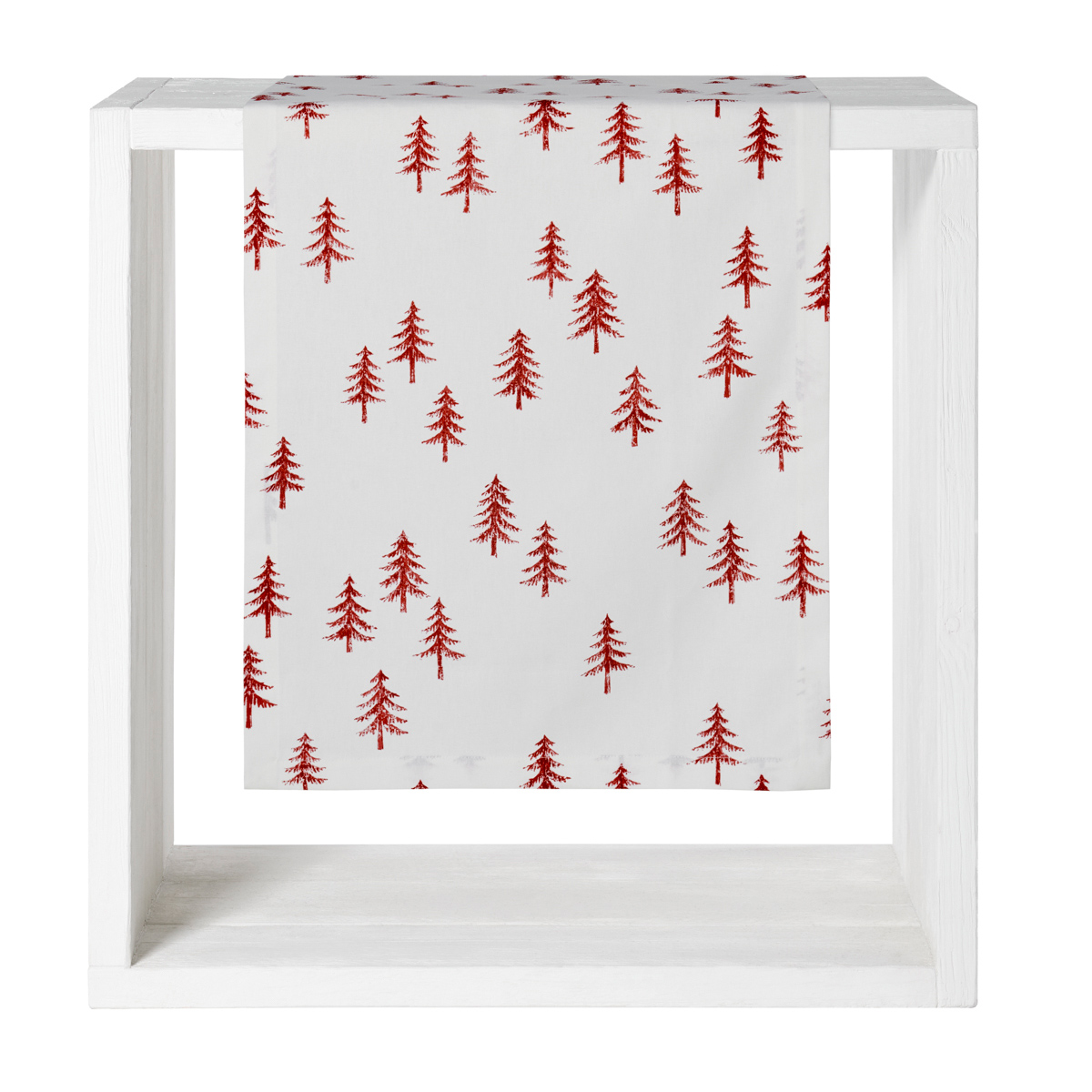 Proflax Tischdecke 7218 | 400 rot