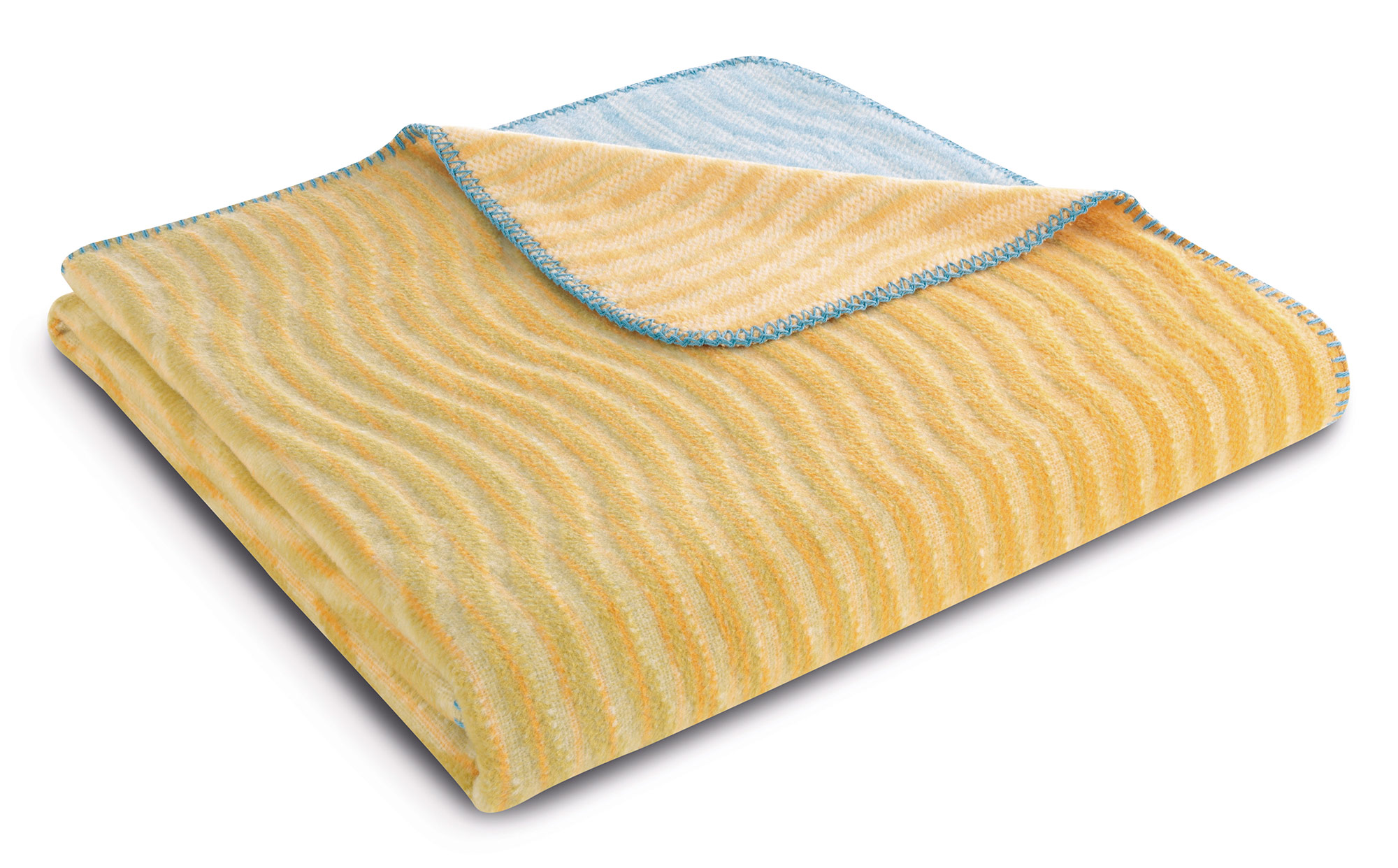 Biederlack Wohndecke Ocean Nuance