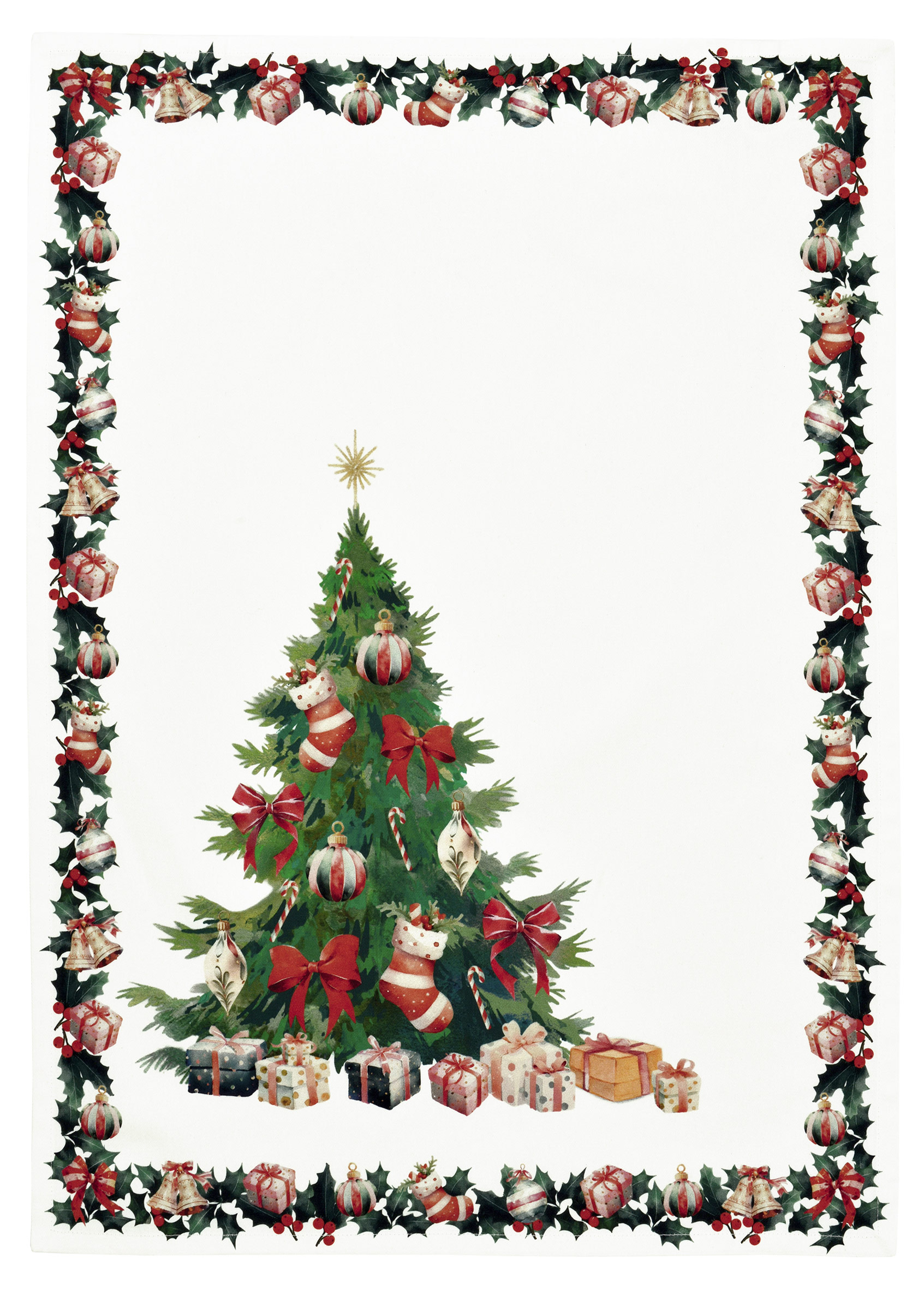 Sander Geschirrtuch Happy Tree | 40 original