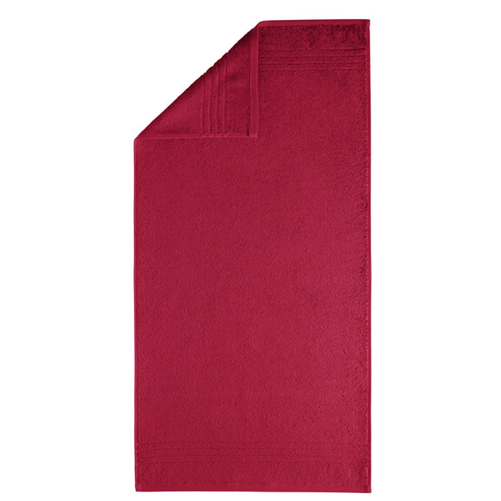 Egeria Gästetuch Madison | 279 Paprika Red