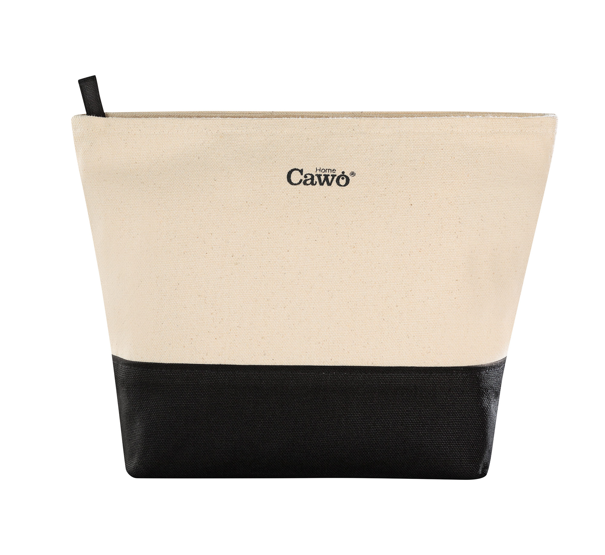 Cawö Accessory Bag Lifestyle Accessory Bag 55707 | 93 schwar