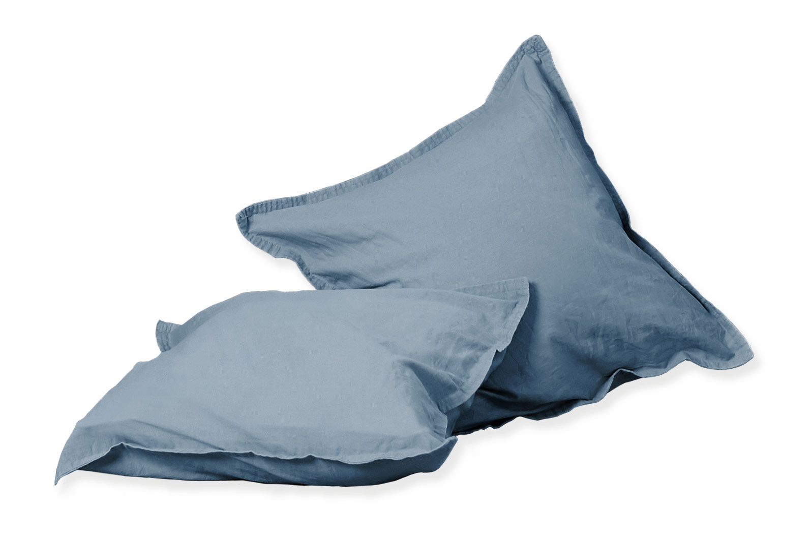 Thomas Renforce-Kissenhülle Stonewashed  | 365 denim