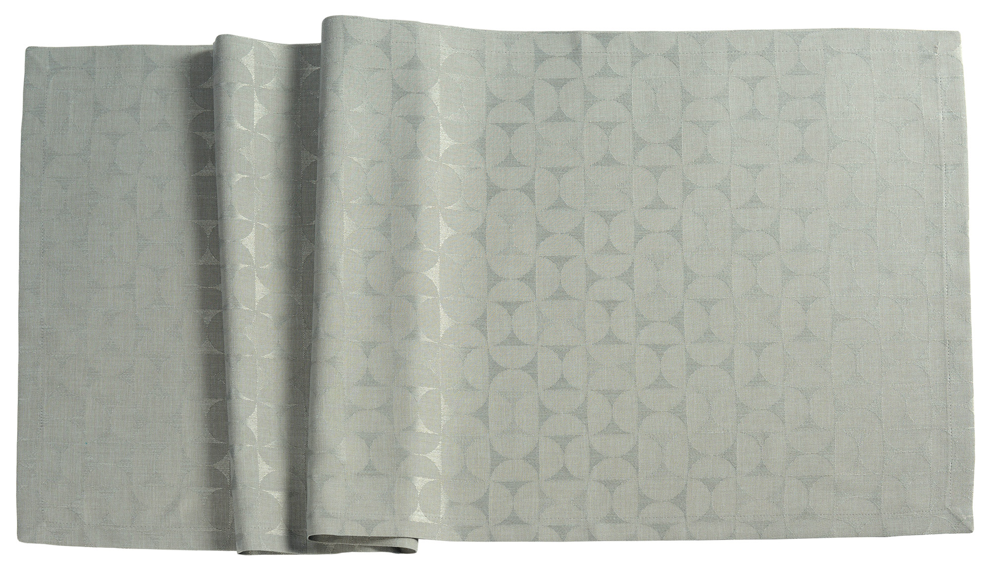 Sander Tischläufer Ora | 42 rock