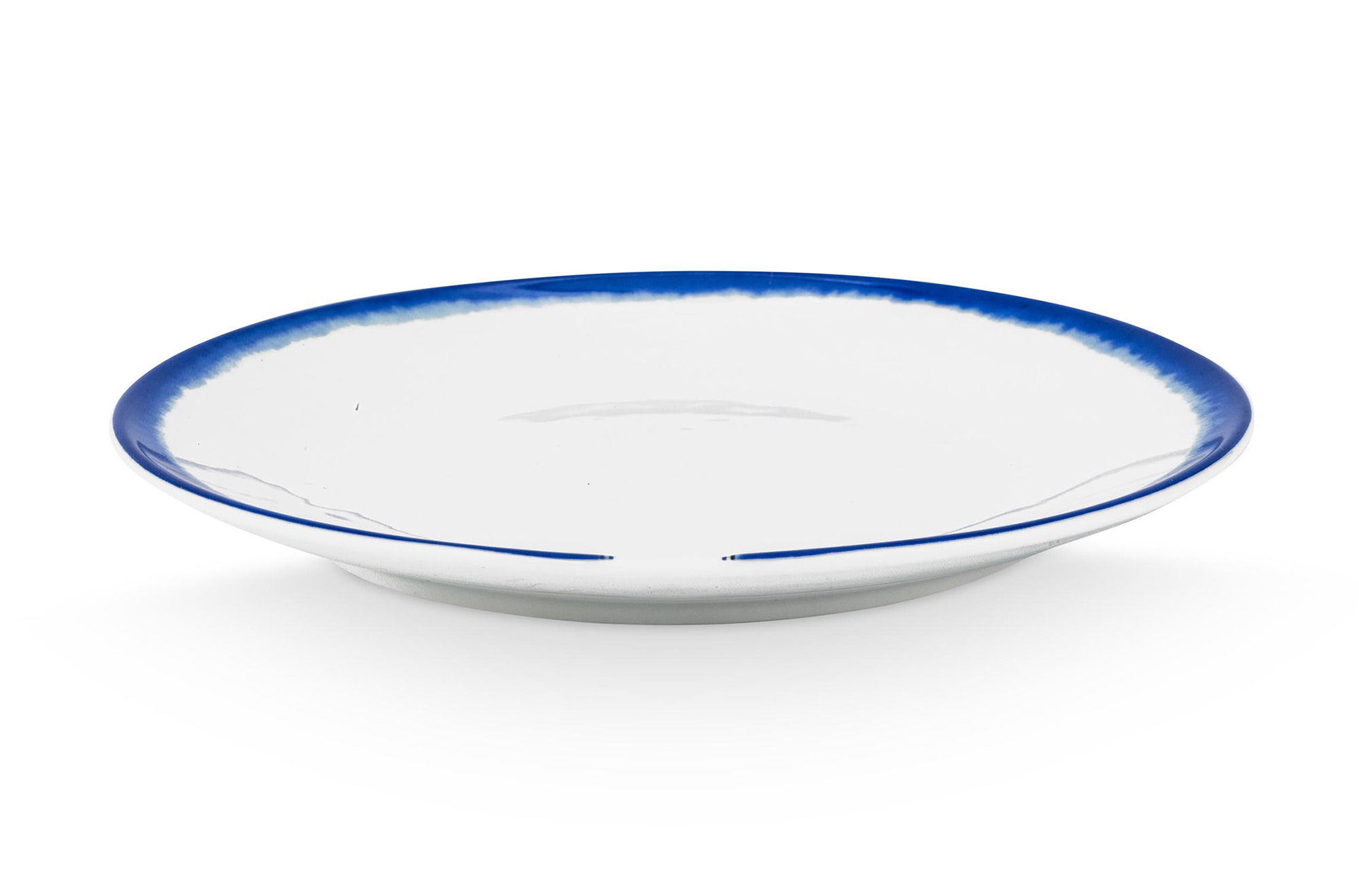 Pip Studio Gebäckteller Pip & The Blue Bird | weiss