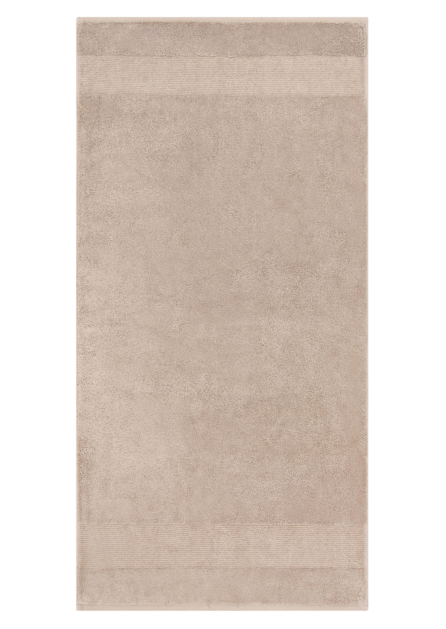 Cawö Handtuch The Luxury 5000 | 375 sand
