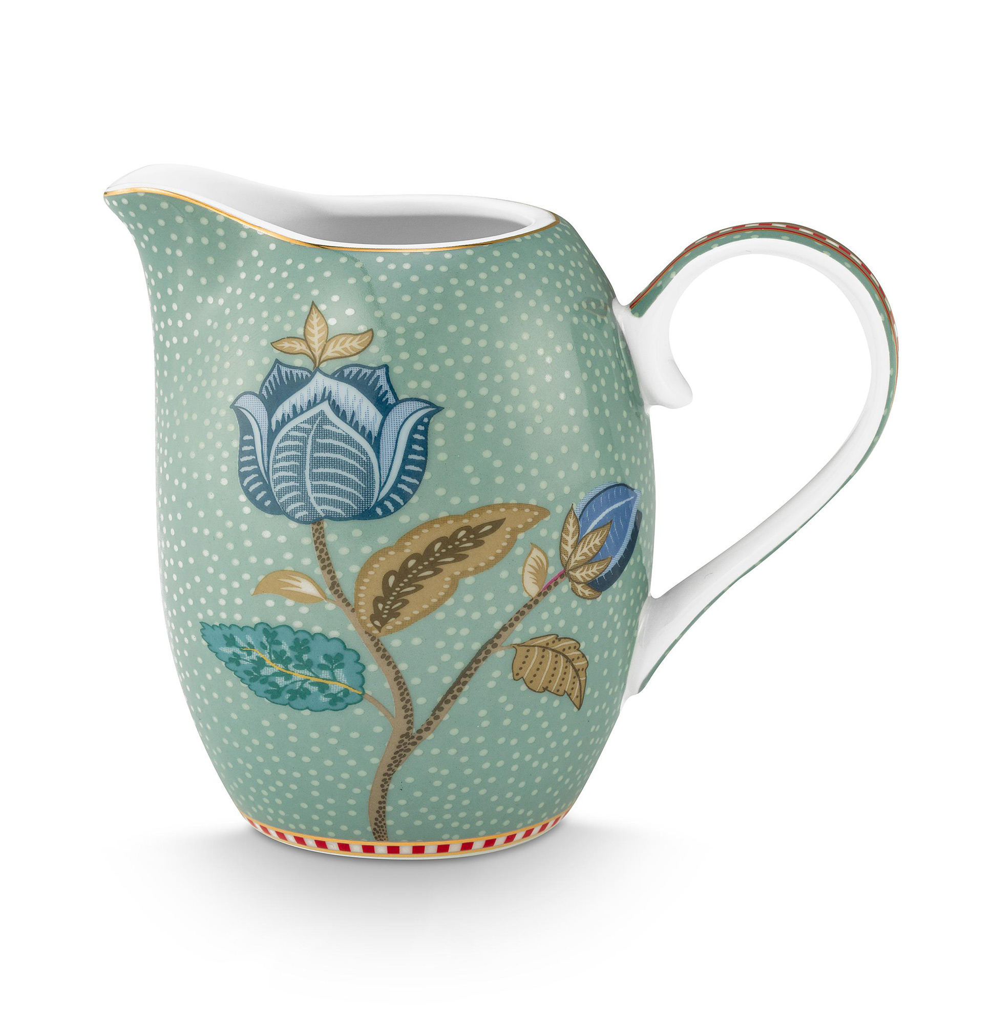 Pip Studio Krug klein Blooming Tales | Blue