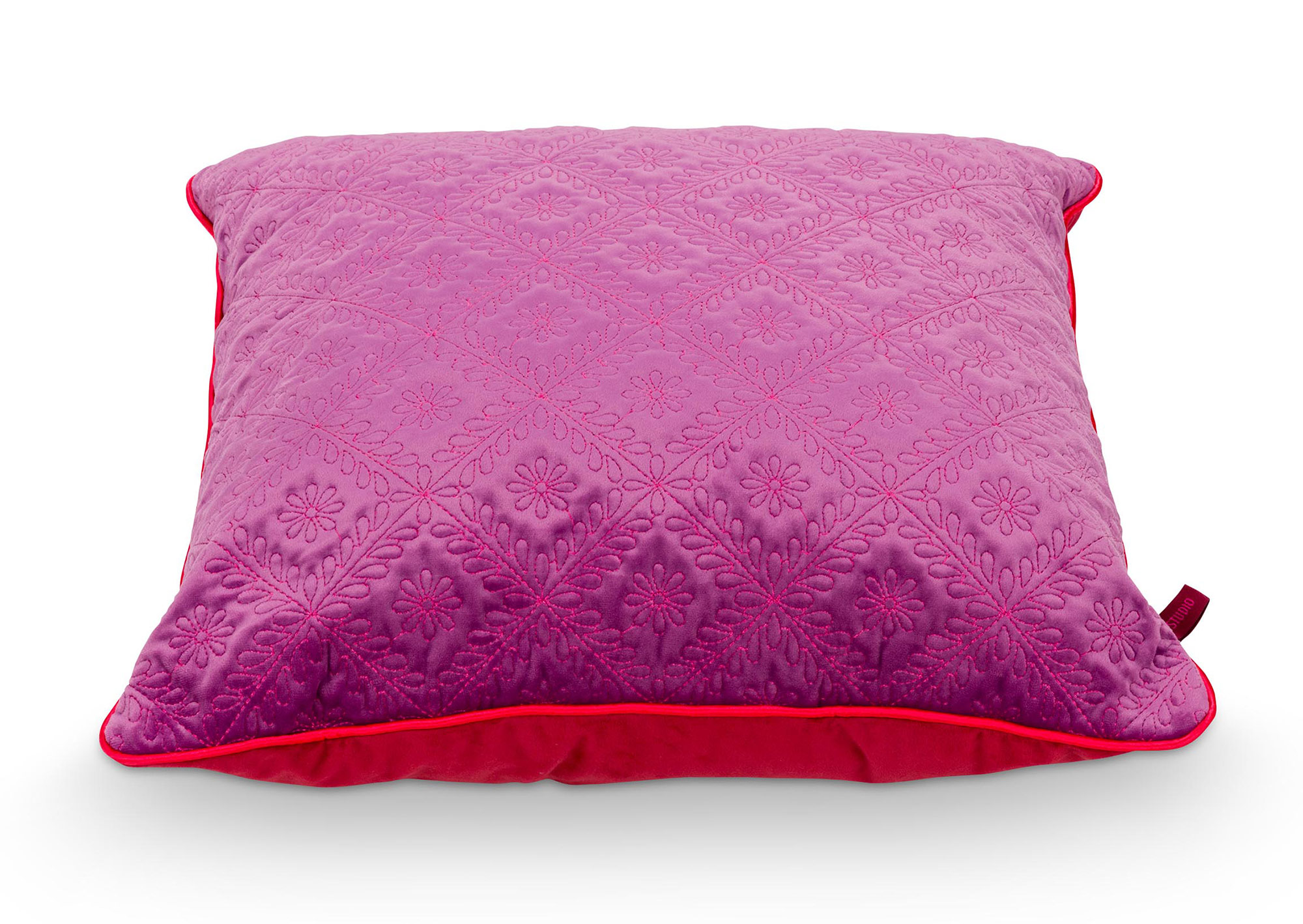 Pip Studio Kissen Quilted Daisy | pink