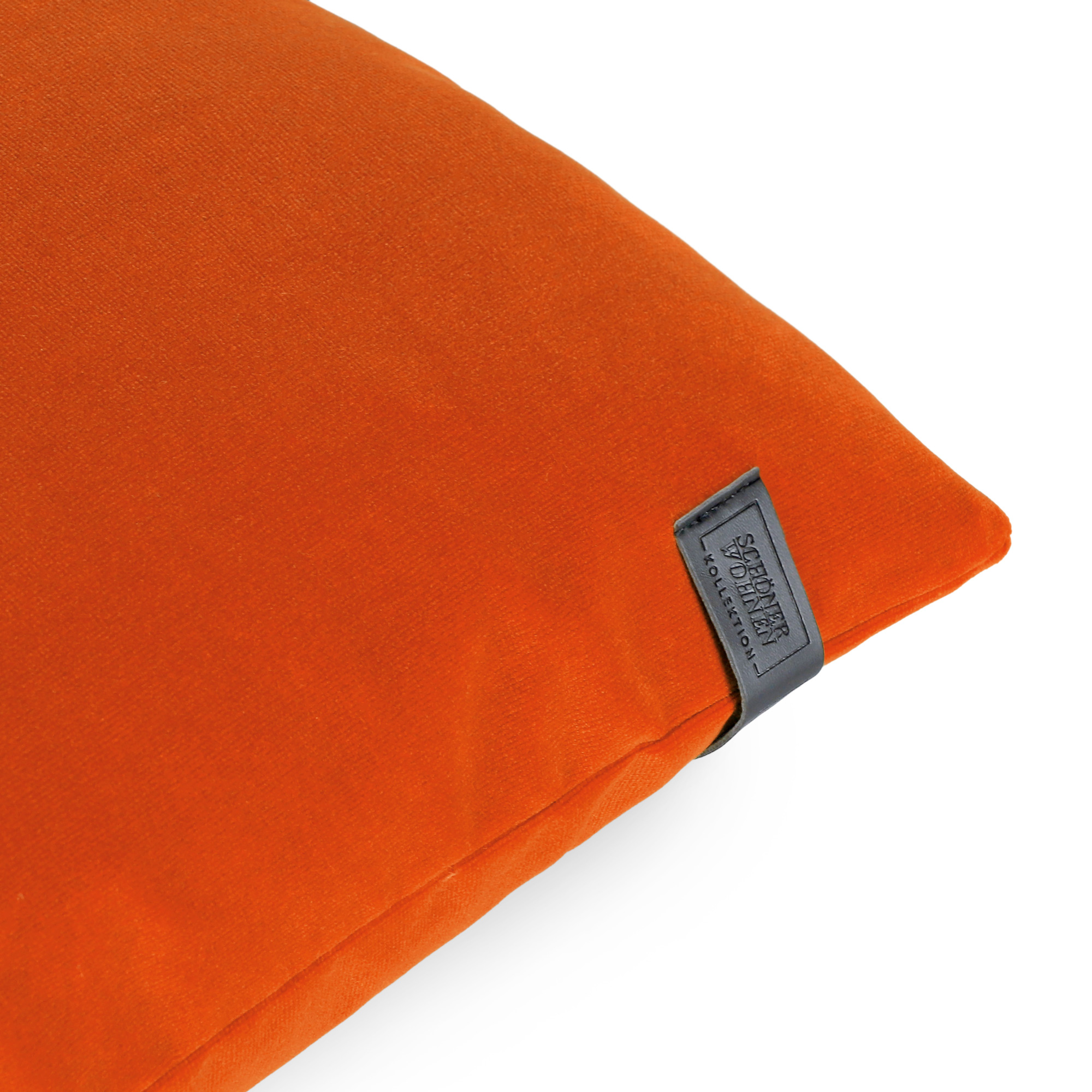 Schöner Wohnen Kollektion Kissenhülle SOUL | 050 terra