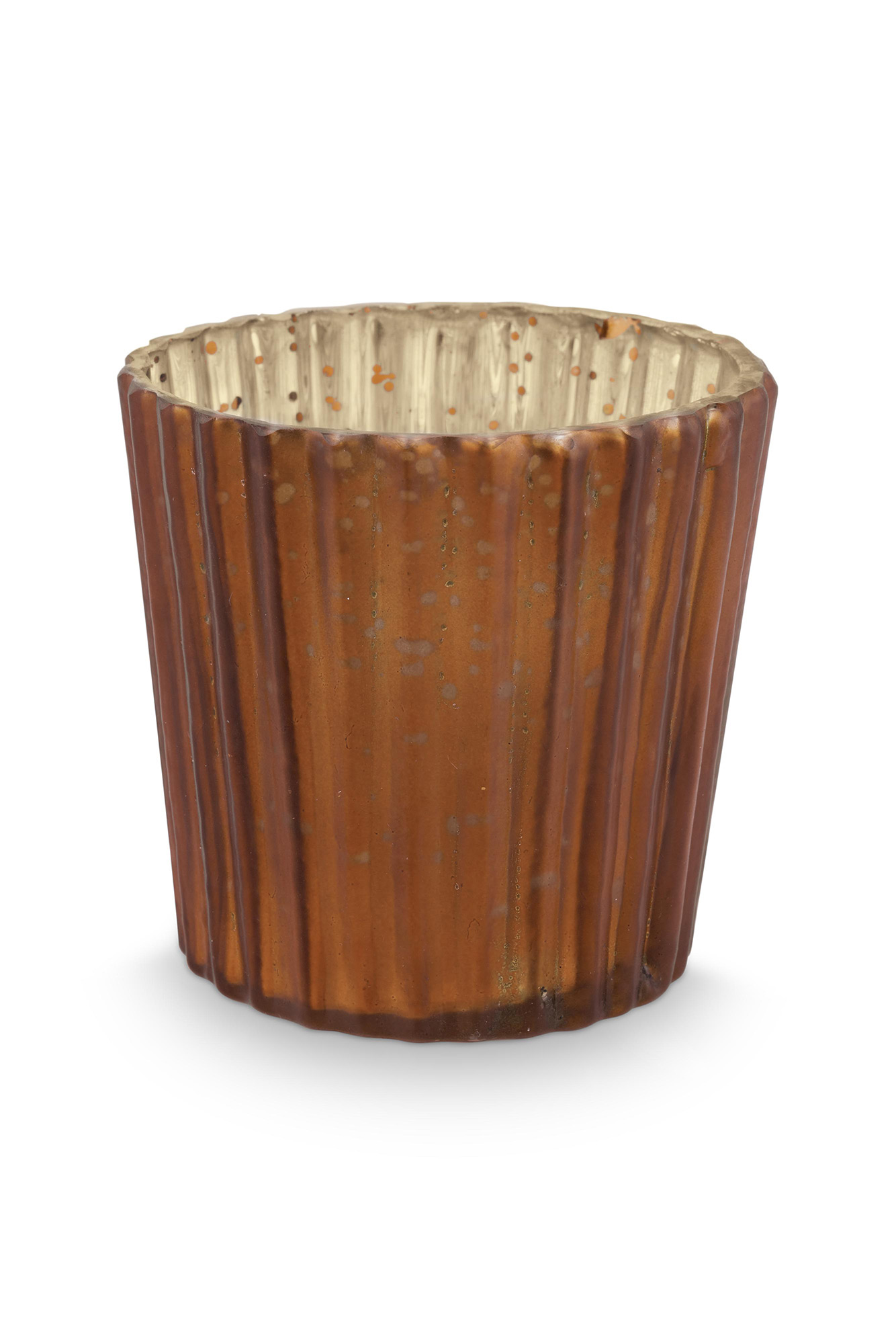 Pip Studio 4er Set Teelichthalter klein Love Birds | blau