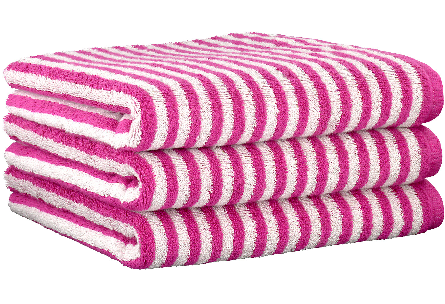 Cawö Handtuch Campus 955 | 22 pink