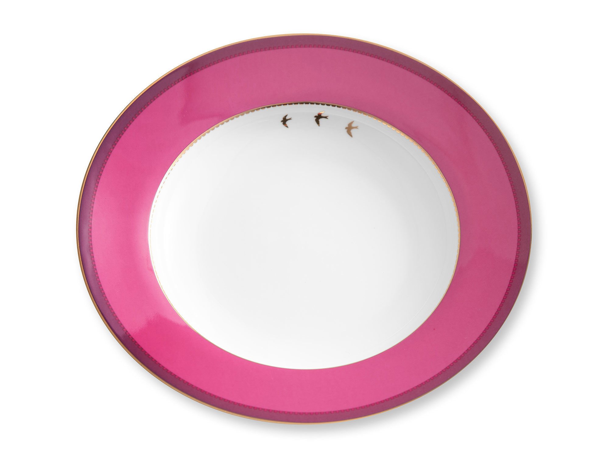 Pip Studio tiefer Teller Deerest Darling | Pink