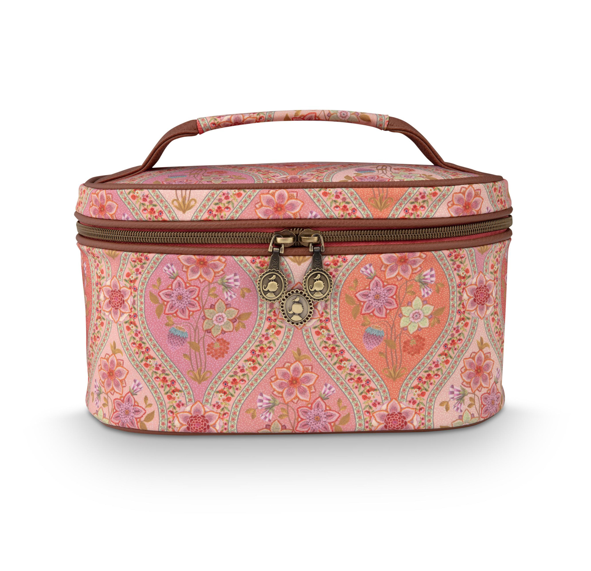 Pip Studio Beauty-Case / Kosmetiktasche Cleo | Orange