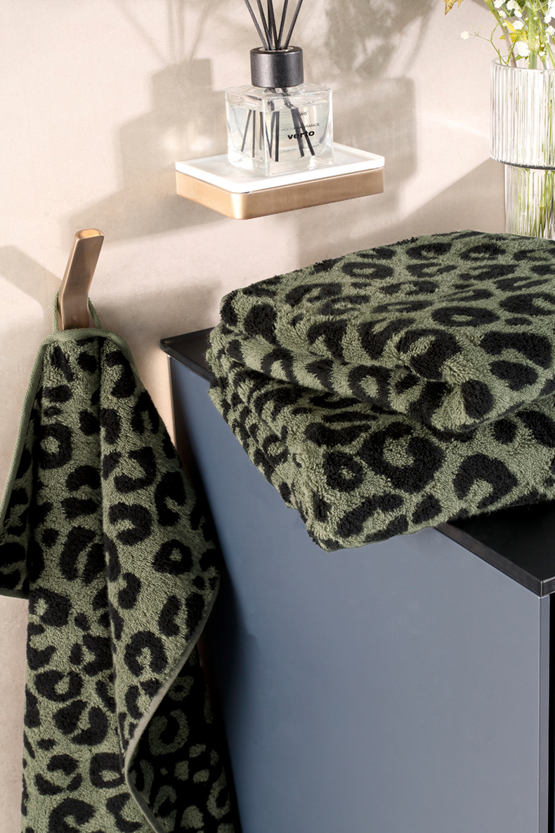 Cawö Handtuch Leo 540 | 49 moos