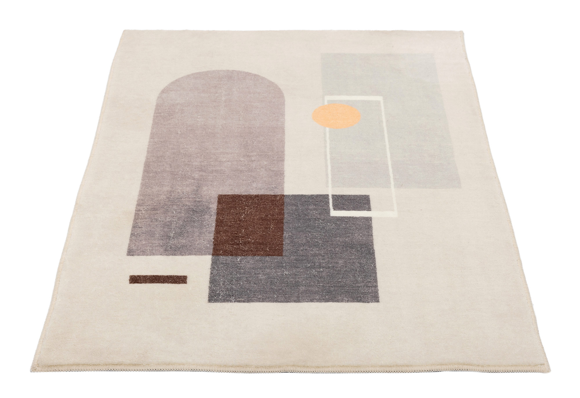 Theko Badteppich Ariella | 655 grey multi
