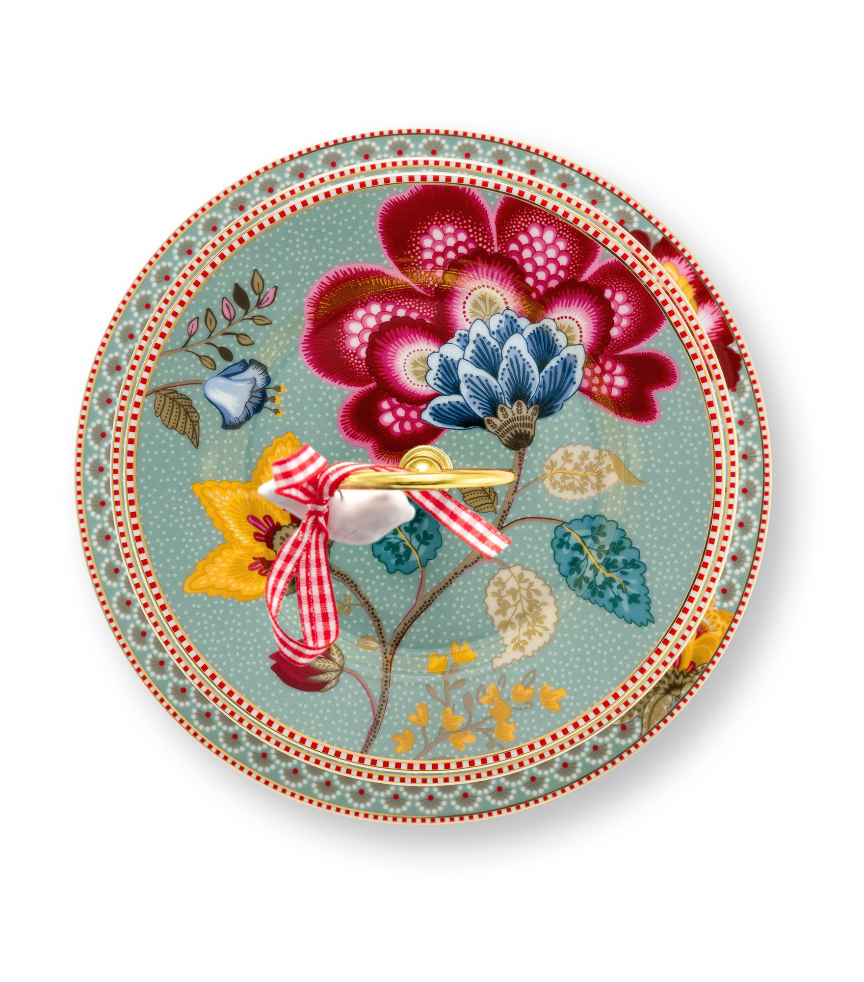 Pip Studio Etagere Blooming Tales | Blue