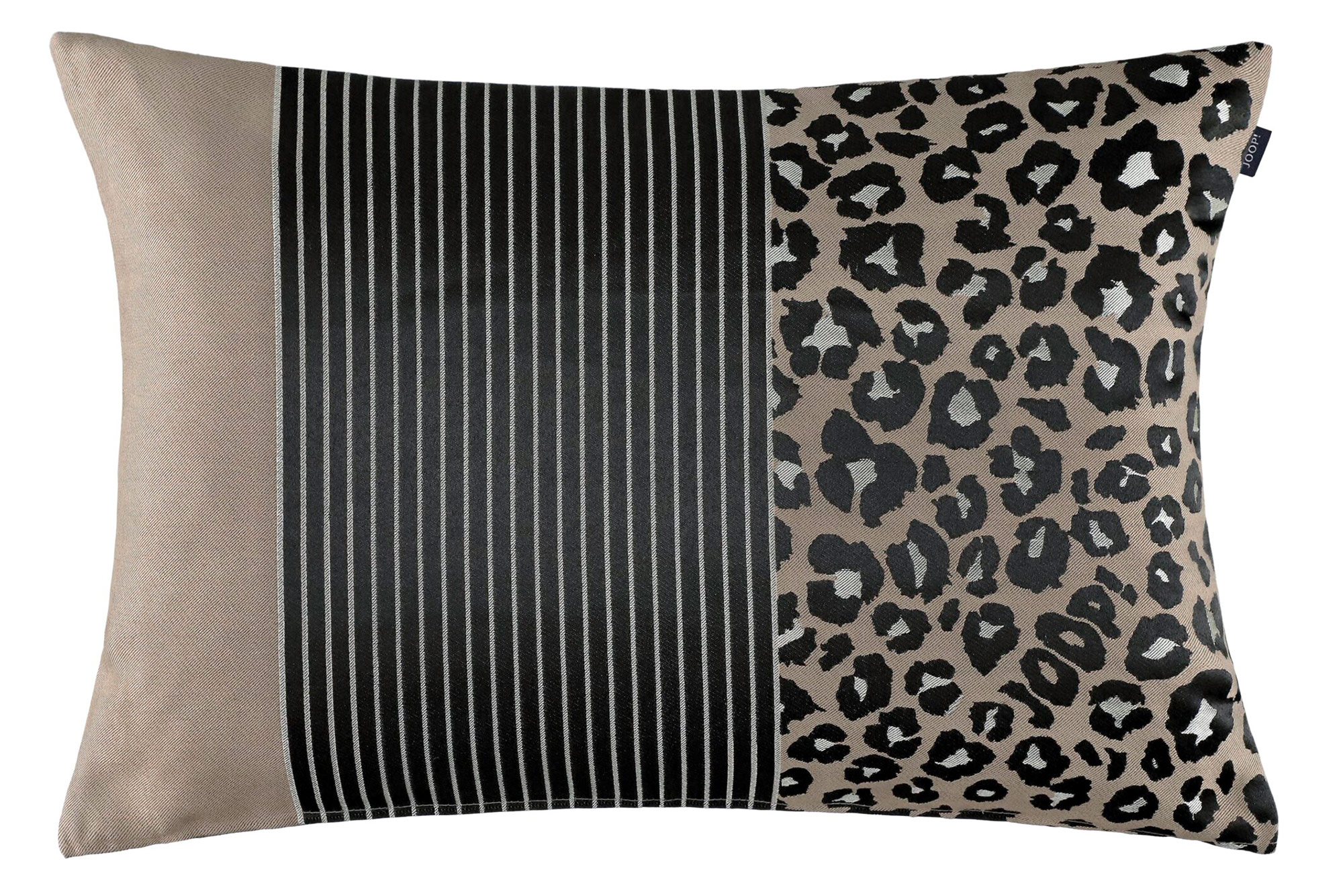 JOOP! Kissenhülle LEO | 020 umbra