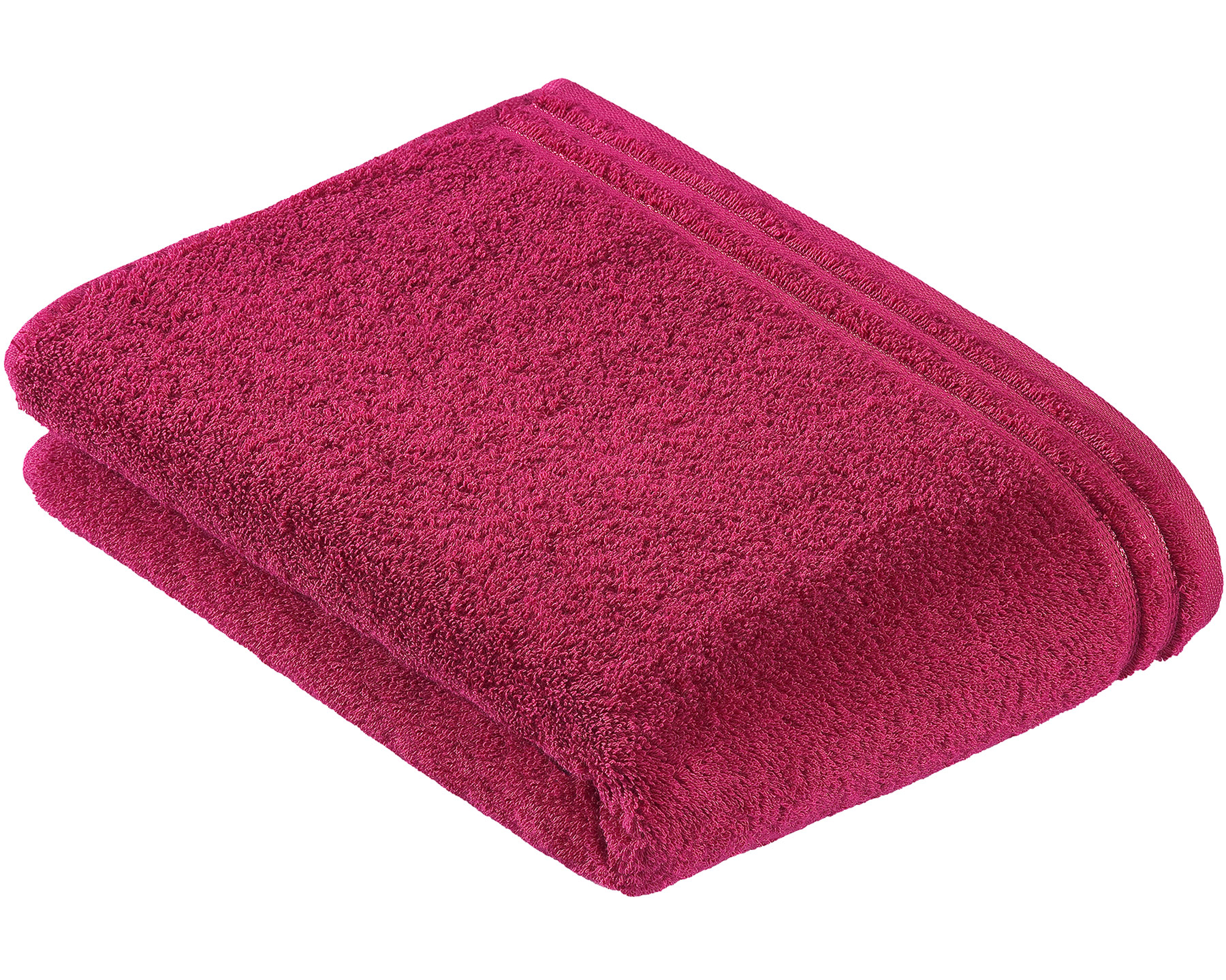 Vossen Duschtuch Calypso Feeling 8807 | 3770 cranberry